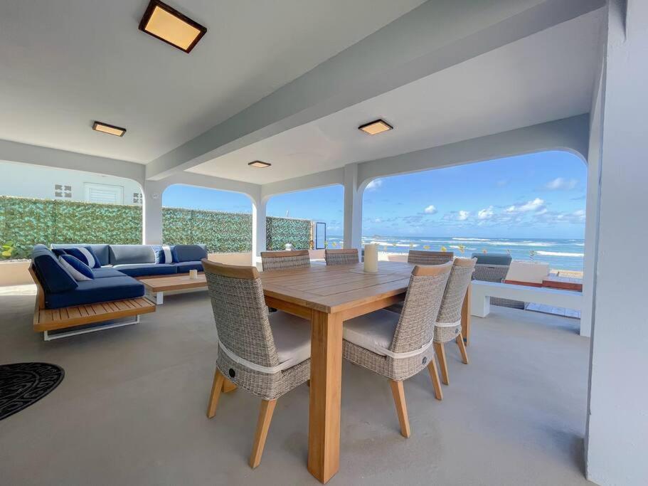 Beautiful Villa - Ocean Front, Private Pool, Wifi !!! view 3