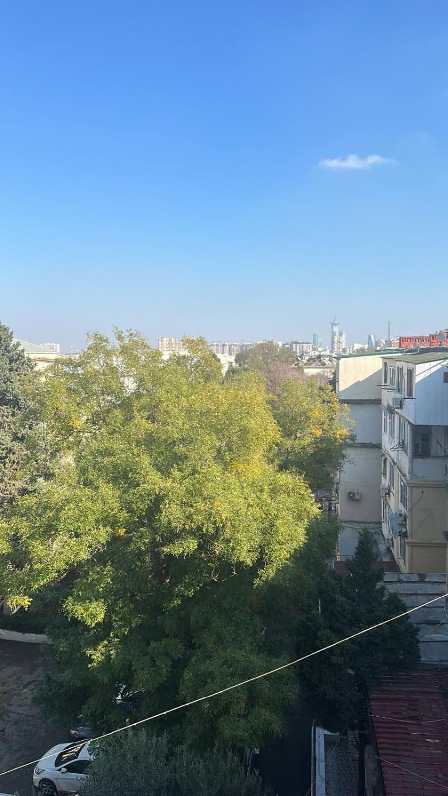 Ataturk Avenue building house