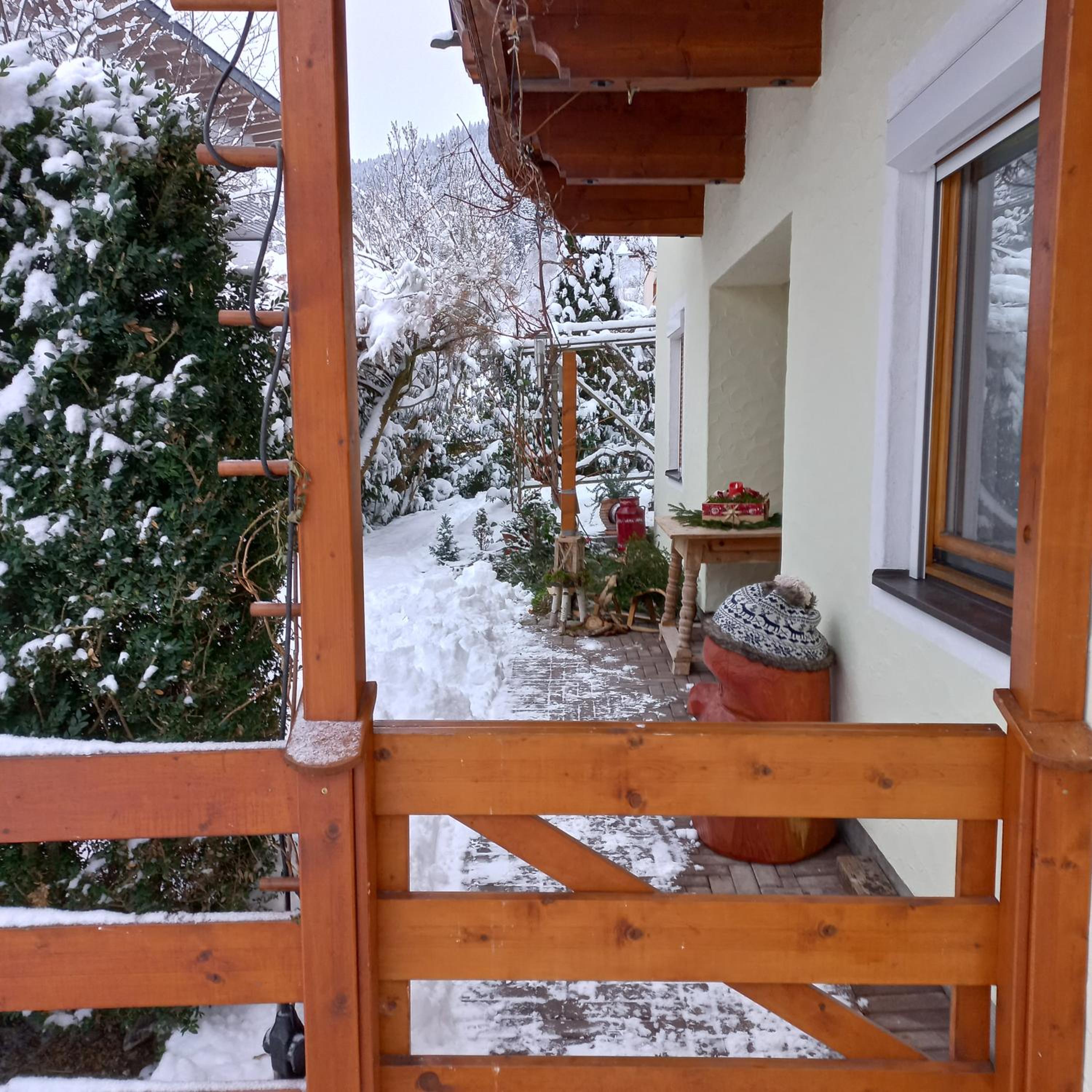 Ferienwohnung Götzner Auszeit