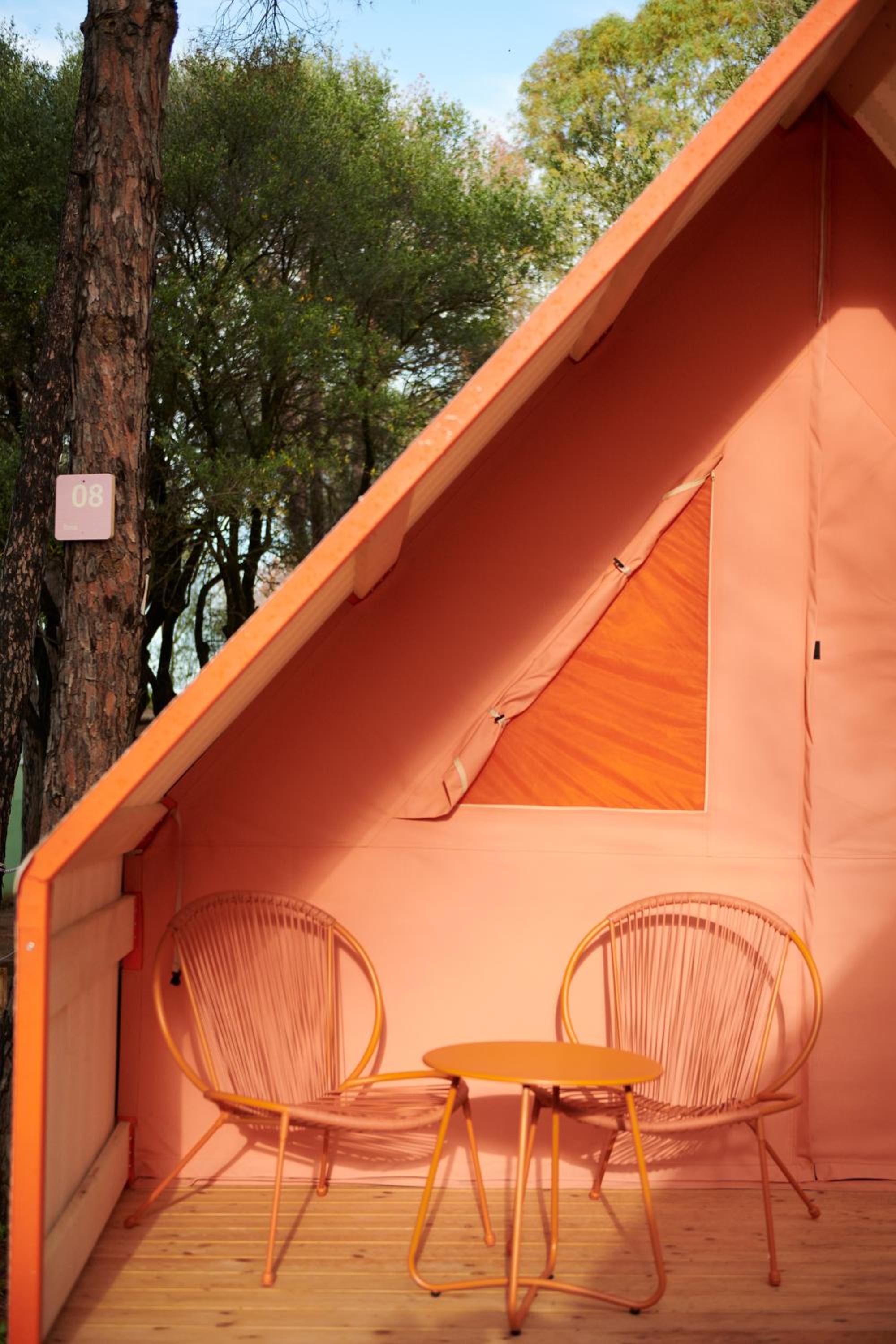 LAVITA Camp - Capitana Villasimius view 2