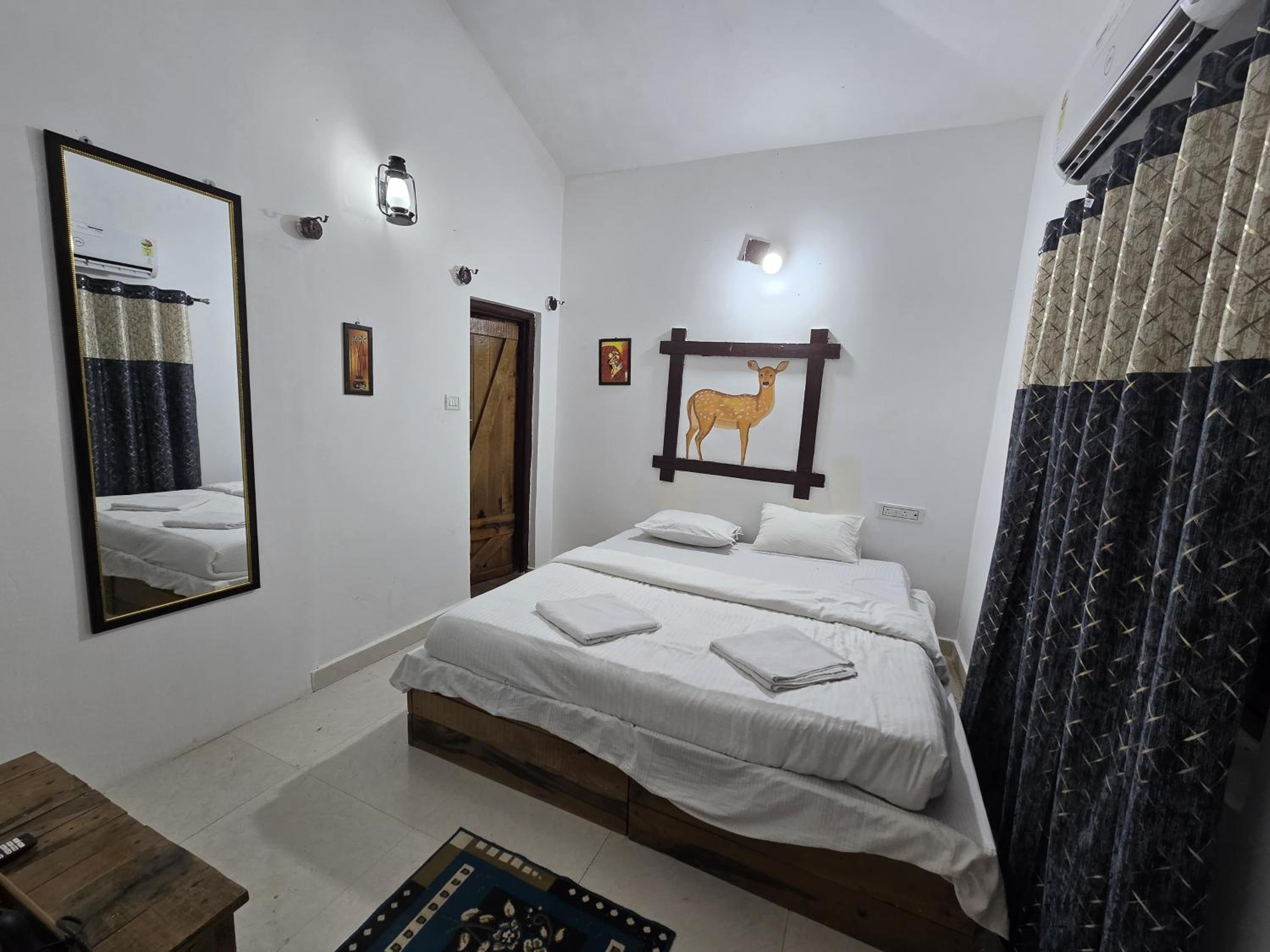 Waghoba resort