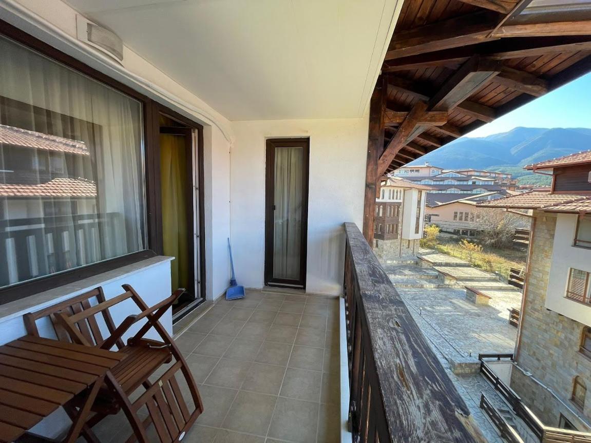 Bansko Royal Towers George Apartment, next to the Gongola