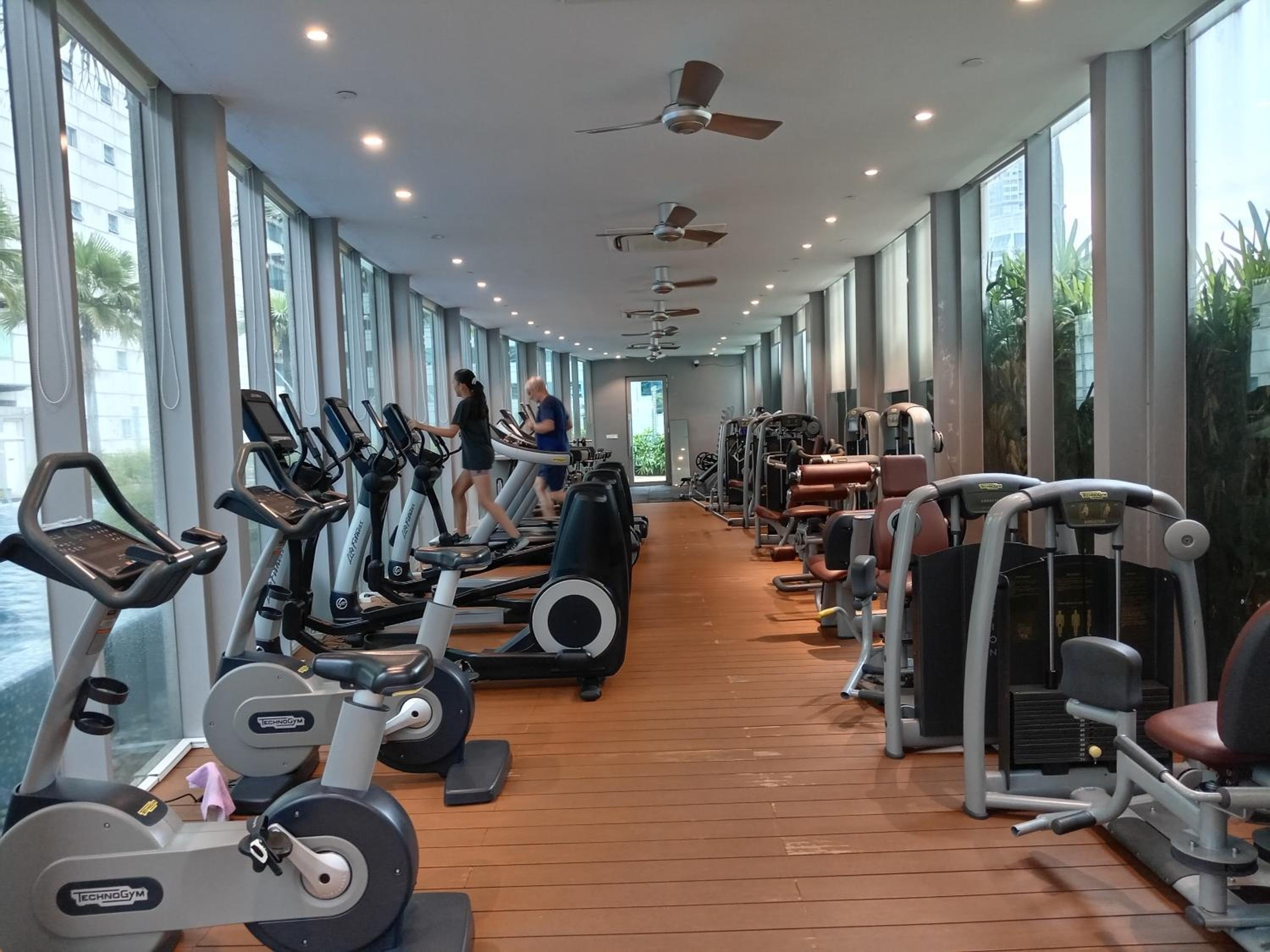 Vortex suites klcc nearby Bukit Bintang