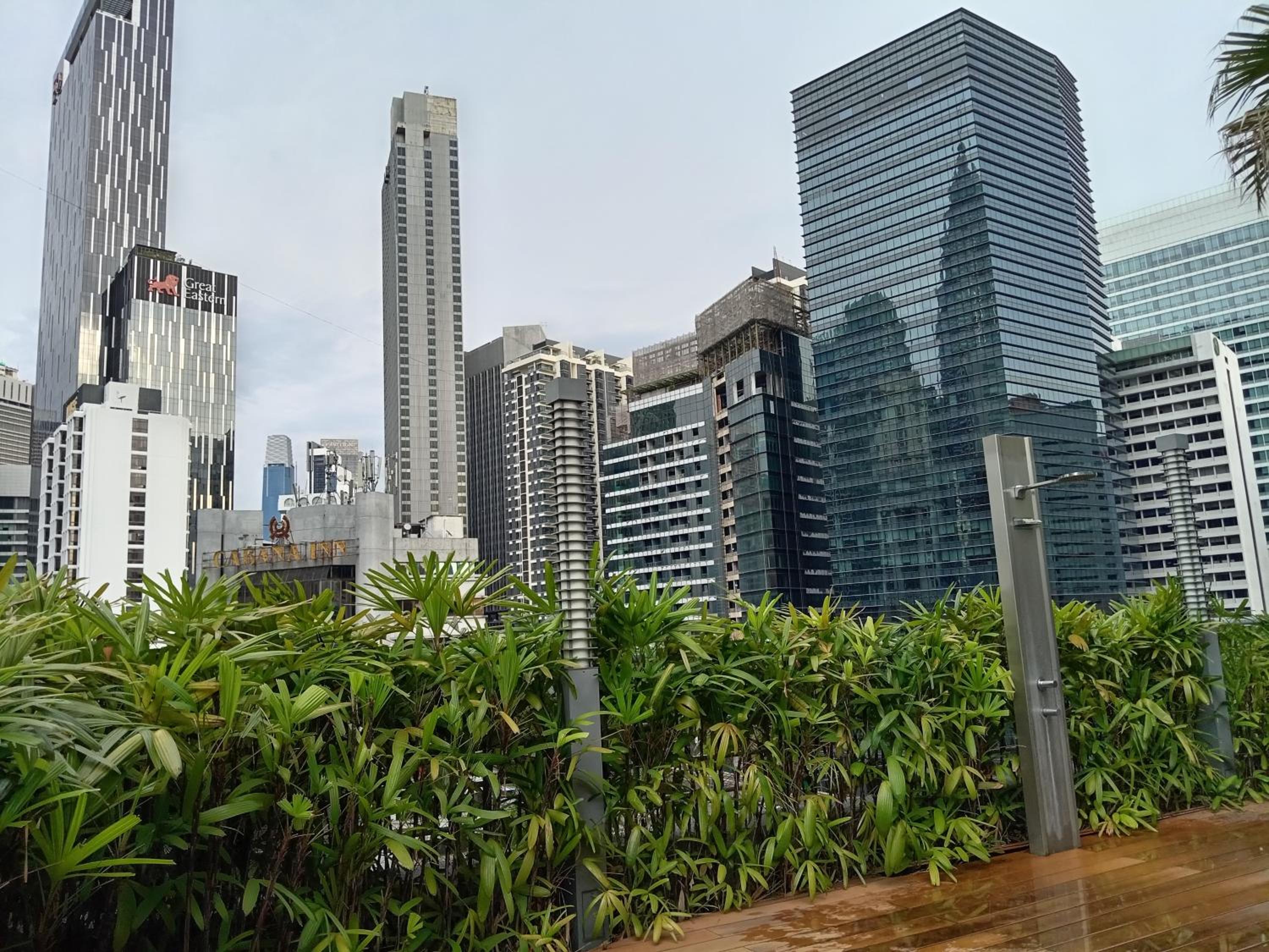 Vortex suites klcc nearby Bukit Bintang