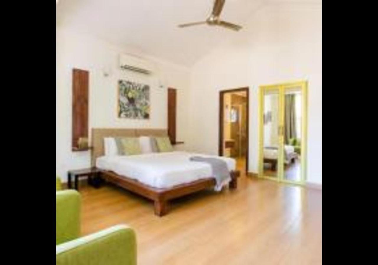 Aguada Anchorage - The Villa Resort, Candolim