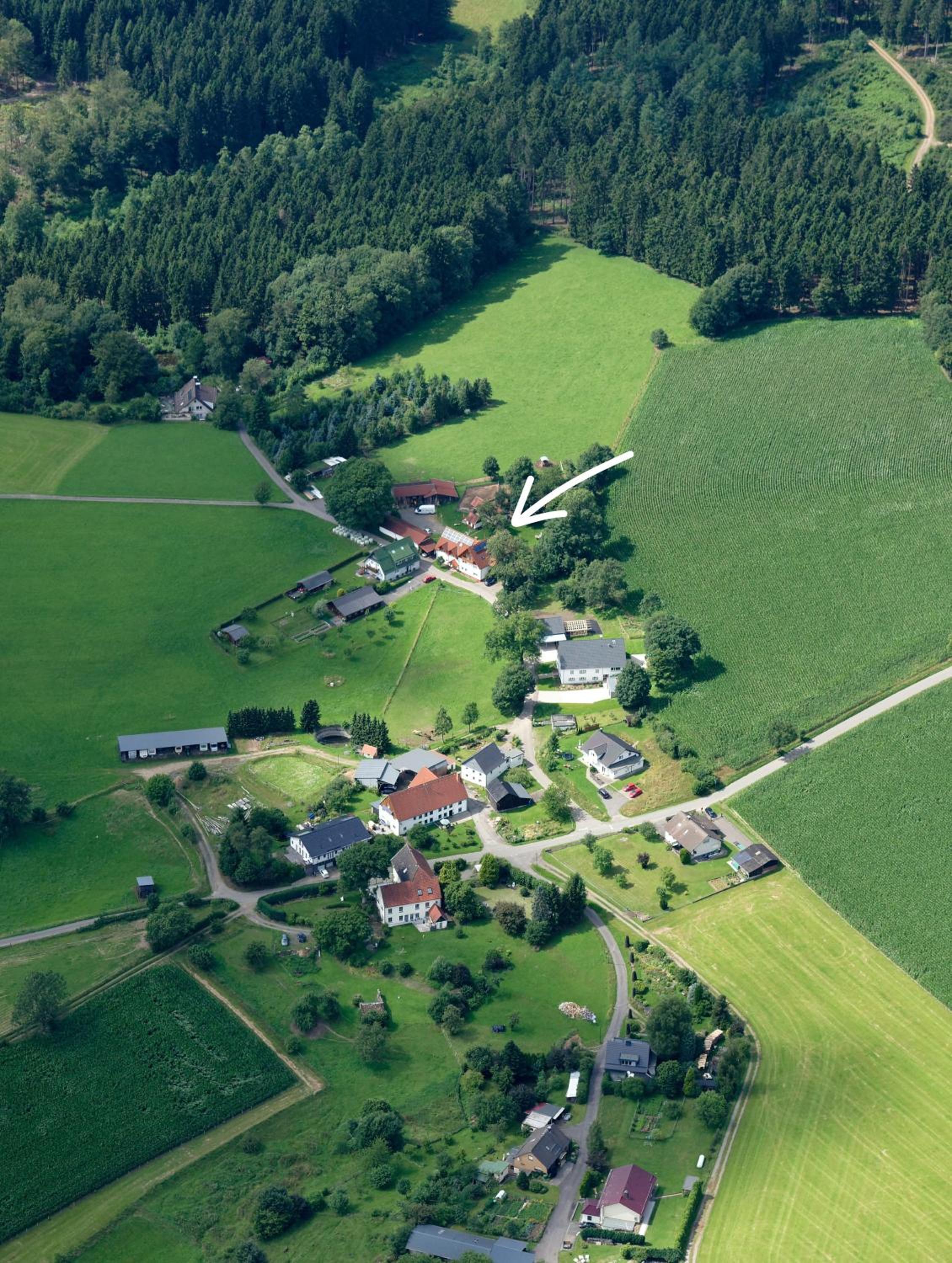 Ferienwohnung Dörflich