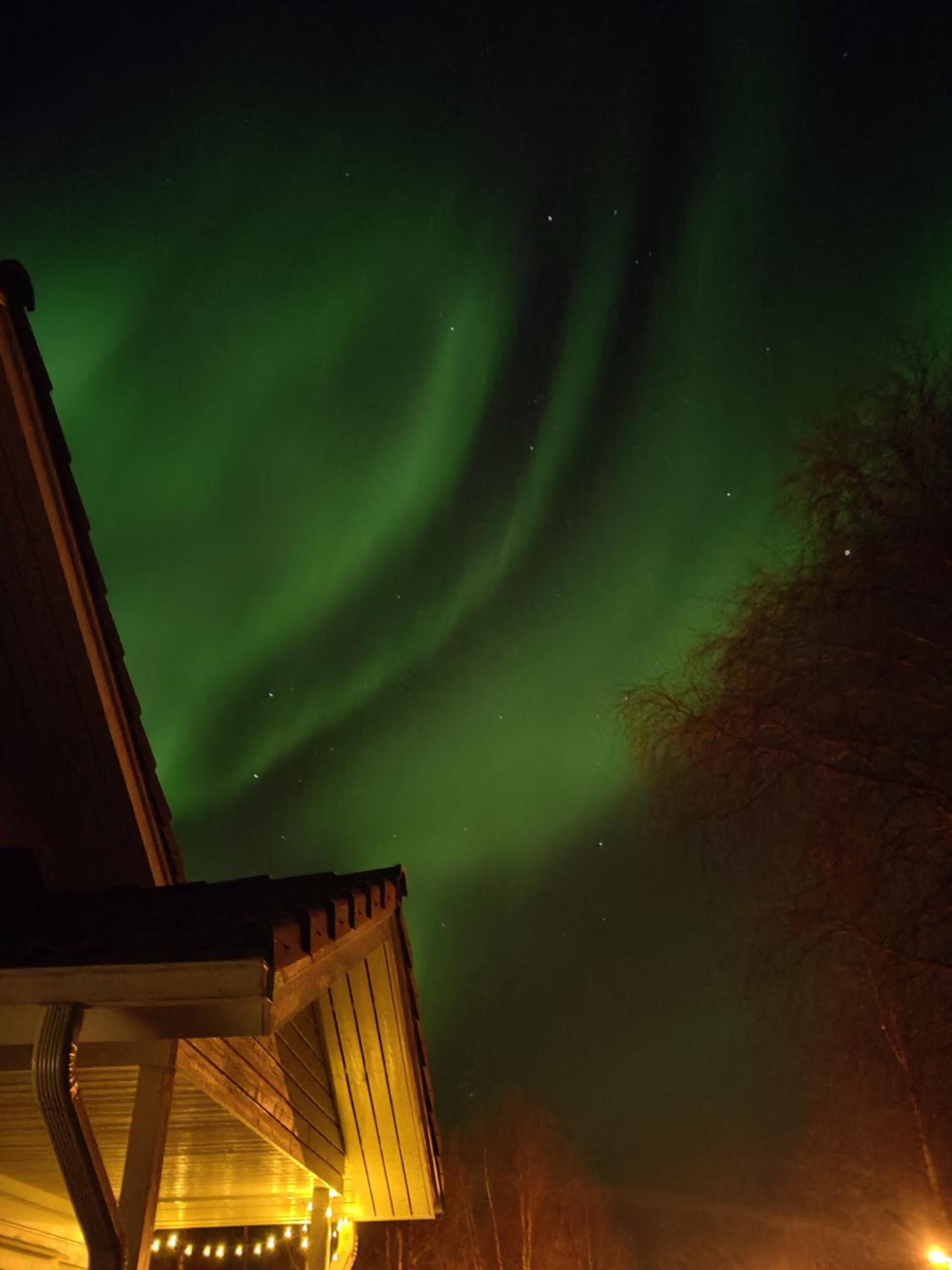 Aurora's house Rovaniemi