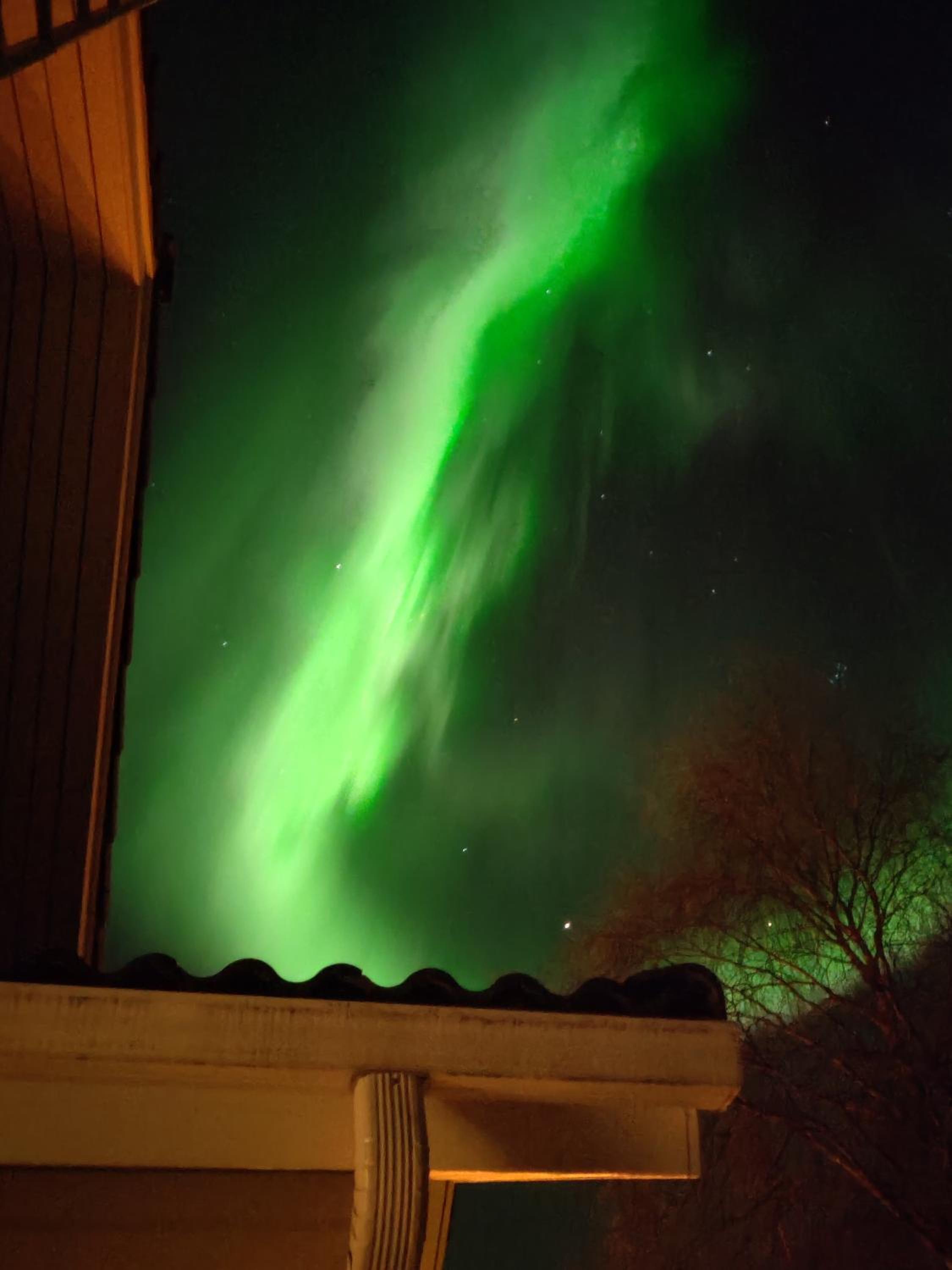 Aurora's house Rovaniemi