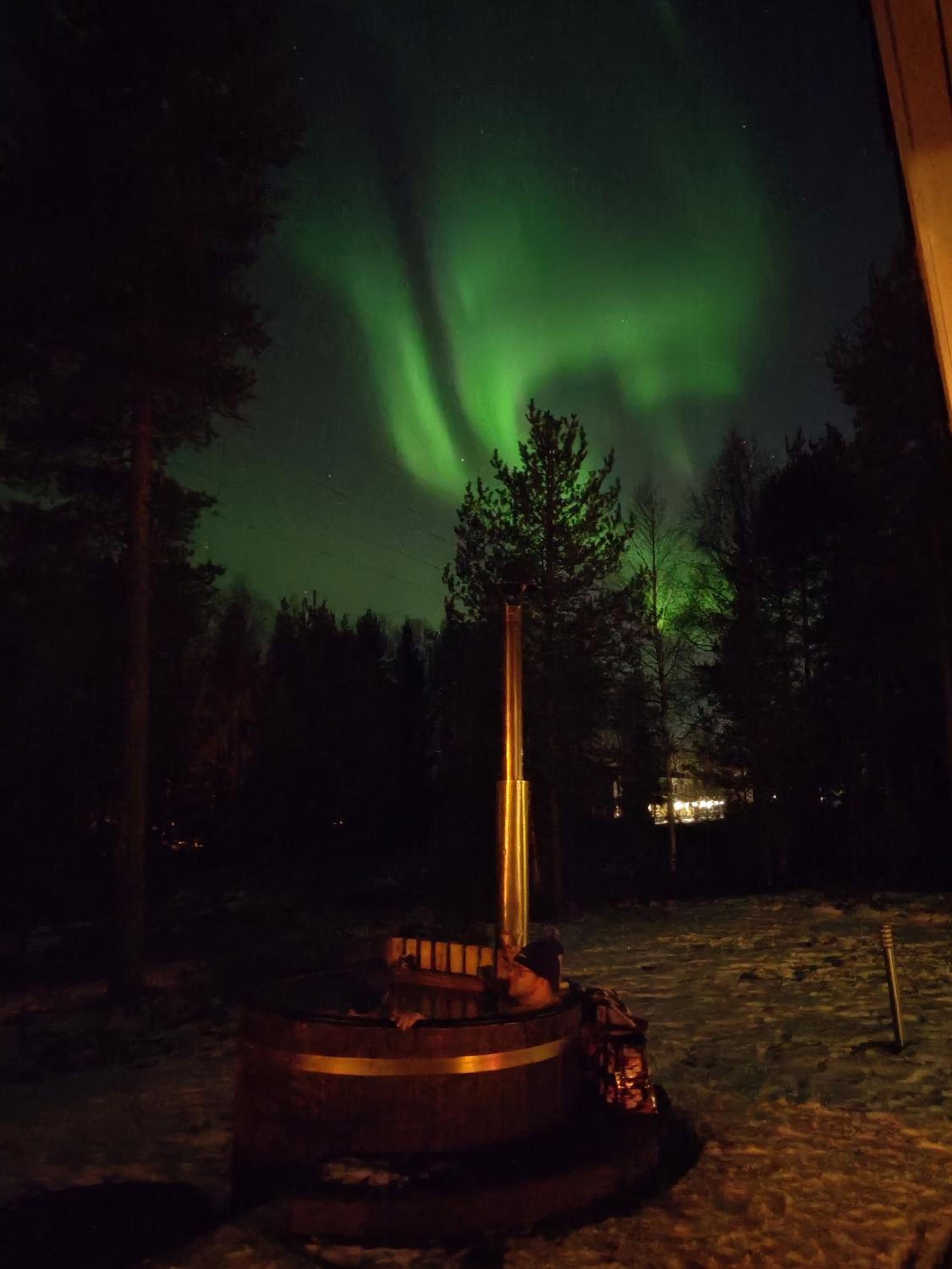 Aurora's house Rovaniemi