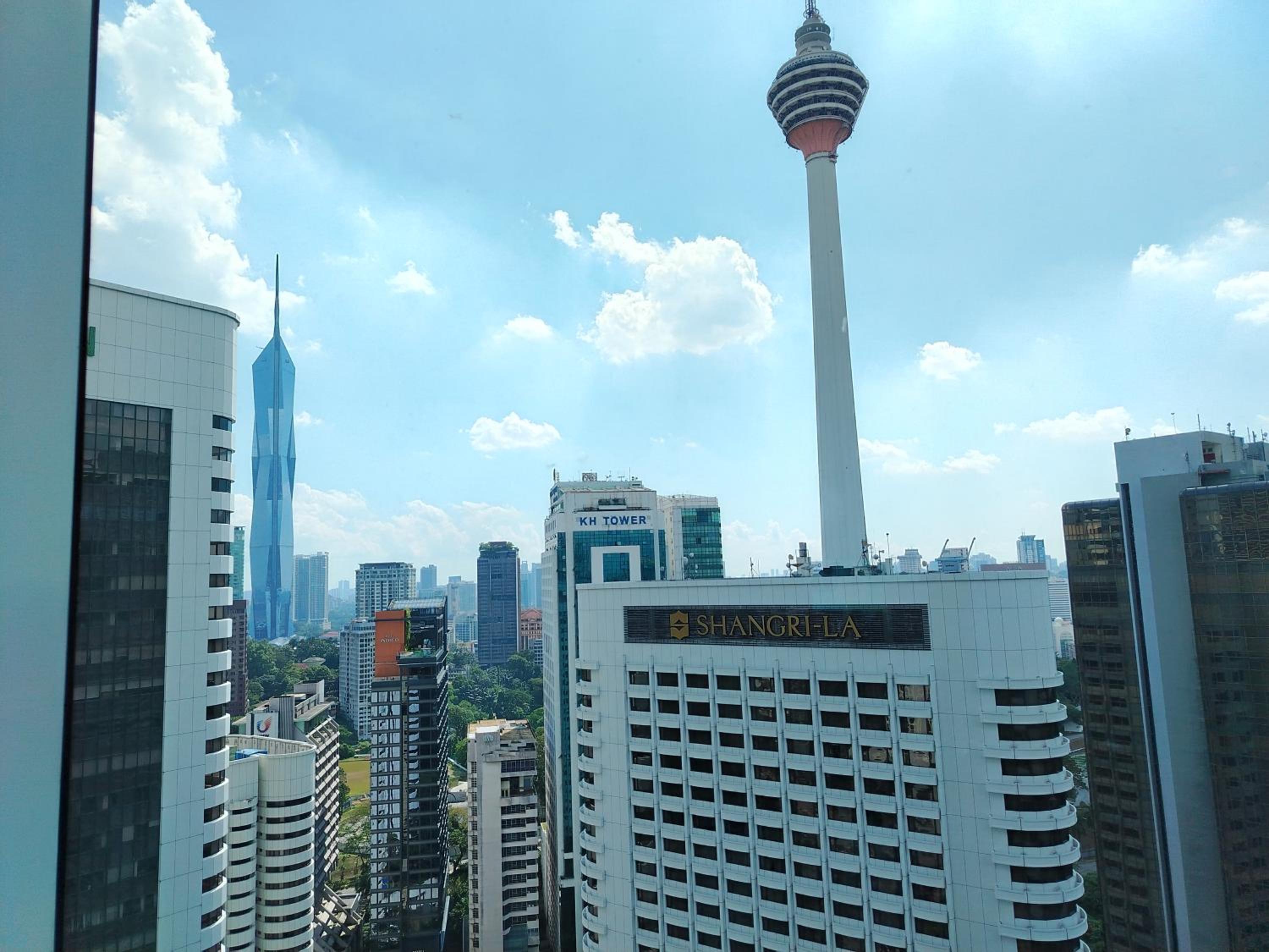 Vortex suites klcc nearby Bukit Bintang