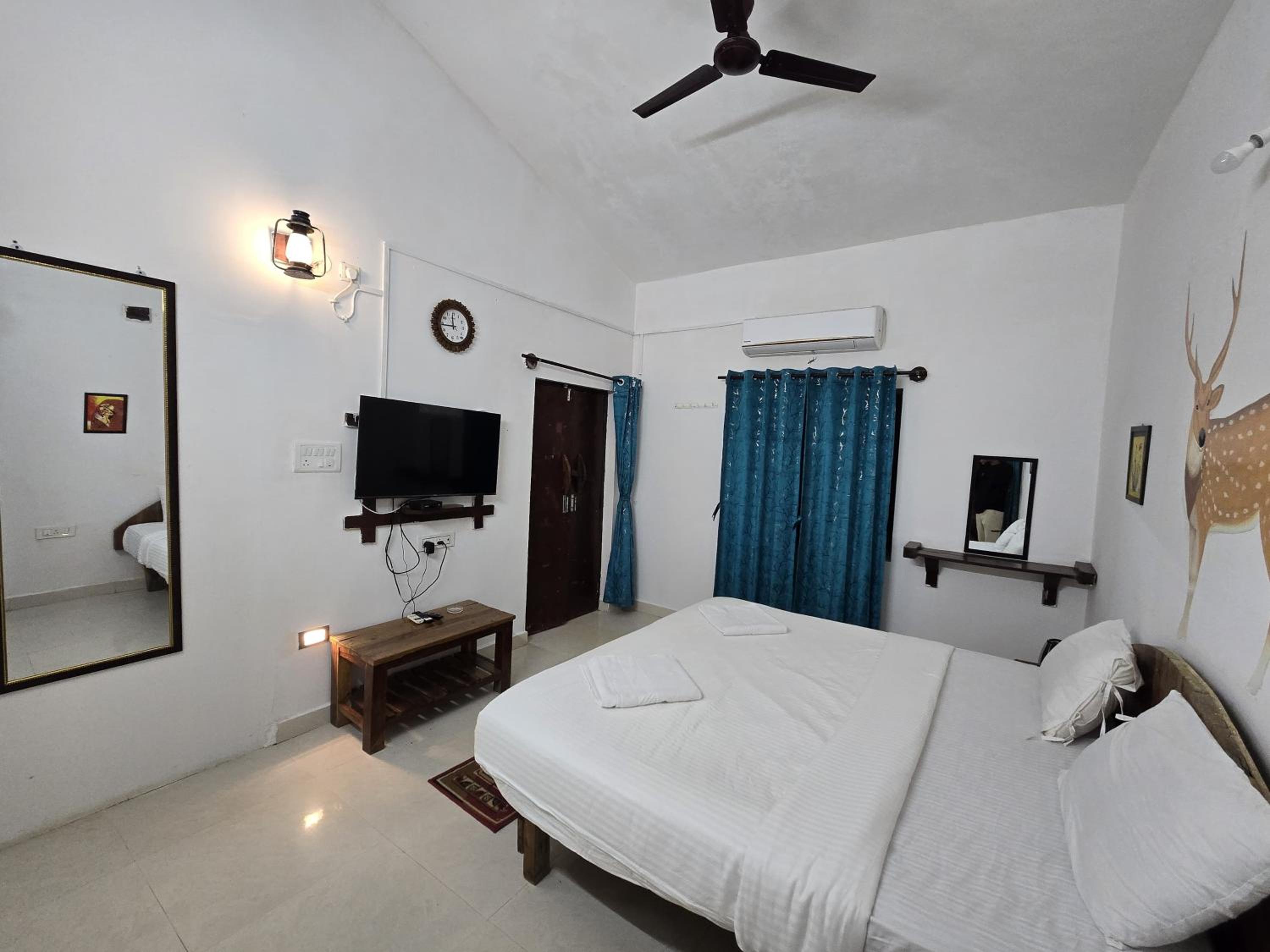 Waghoba resort