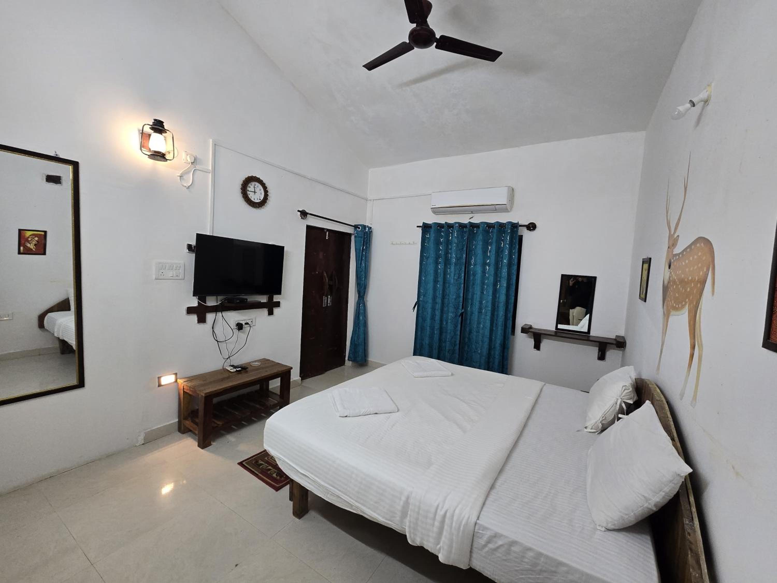 Waghoba resort