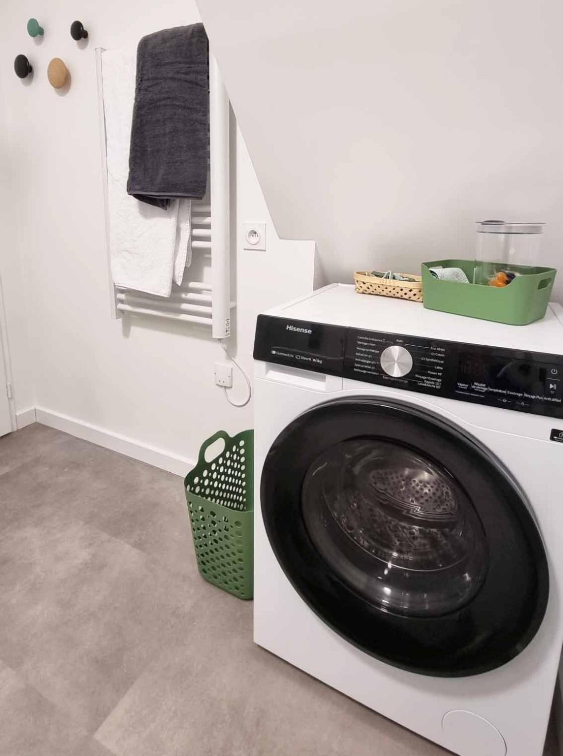 Appartement Hagaki vue panoramique proche gare Netflix