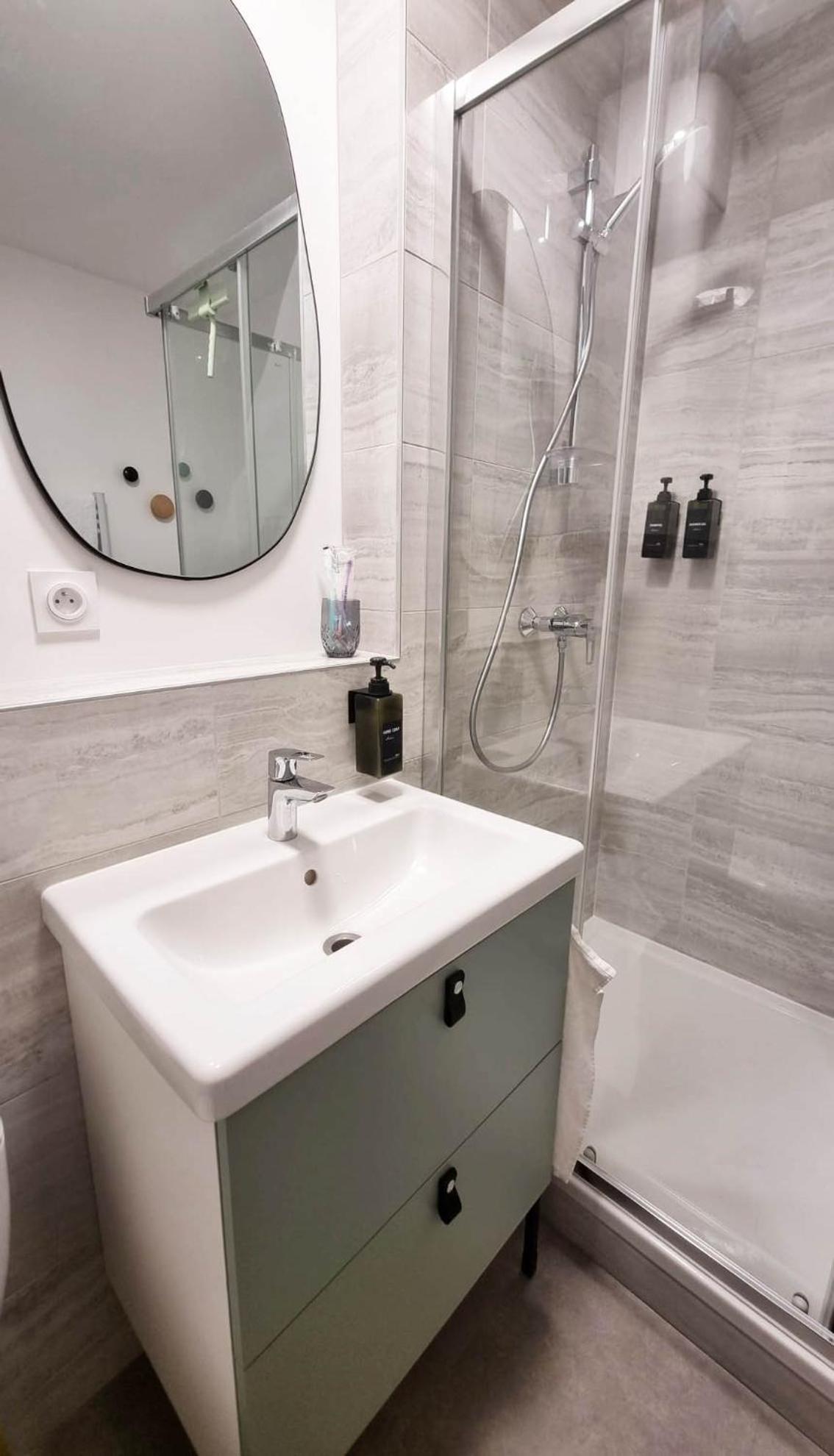 Appartement Hagaki vue panoramique proche gare Netflix