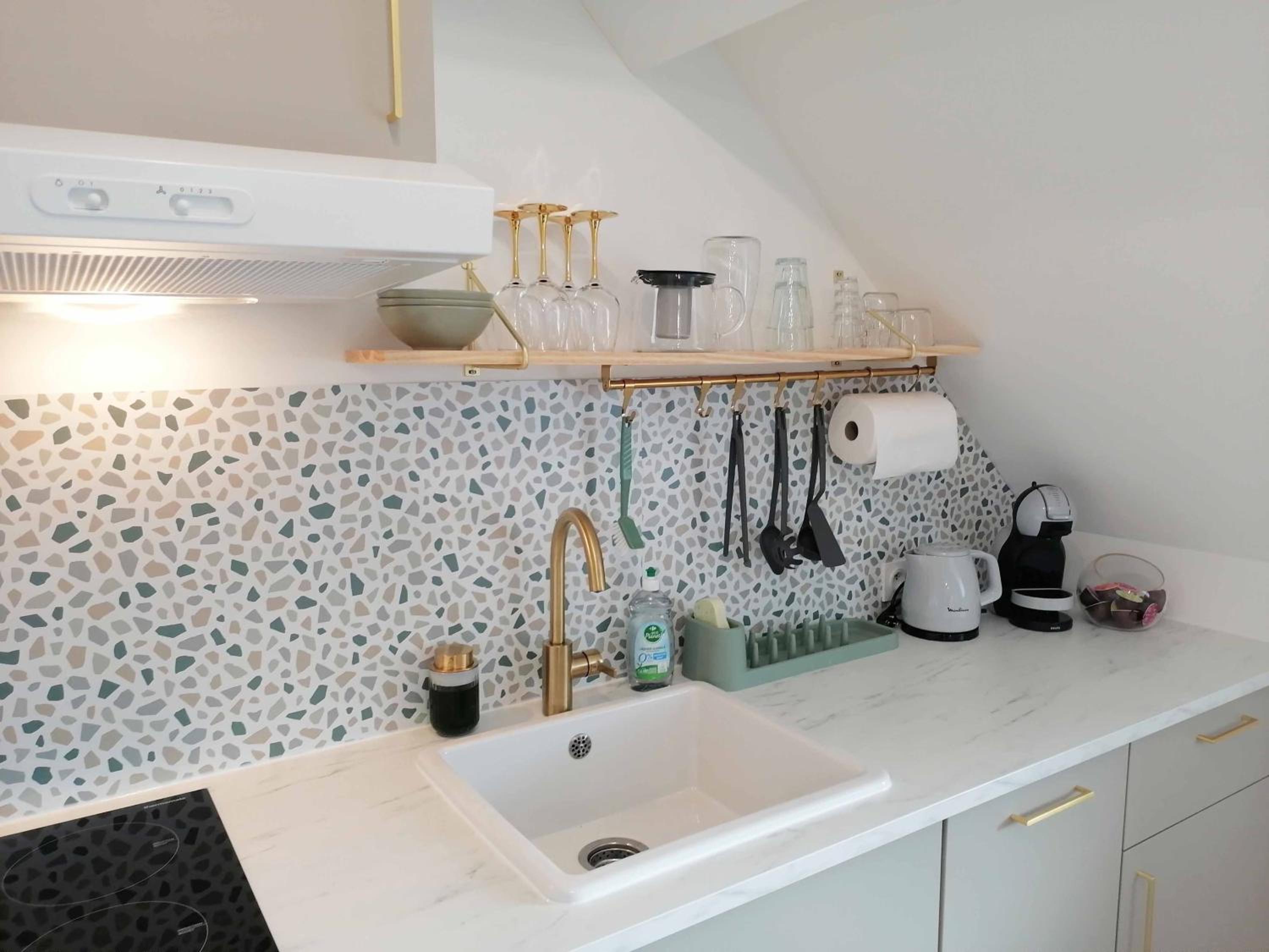 Appartement Hagaki vue panoramique proche gare Netflix