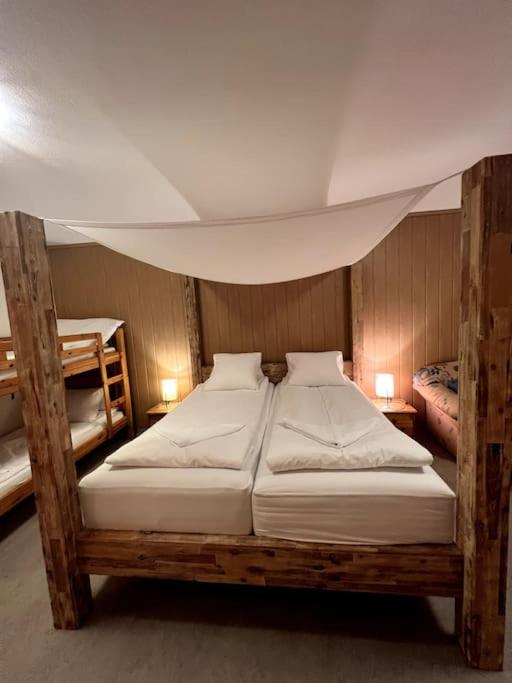 Spacious Studio in Swiss Alps