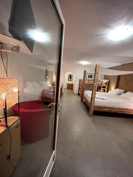 Spacious Studio in Swiss Alps