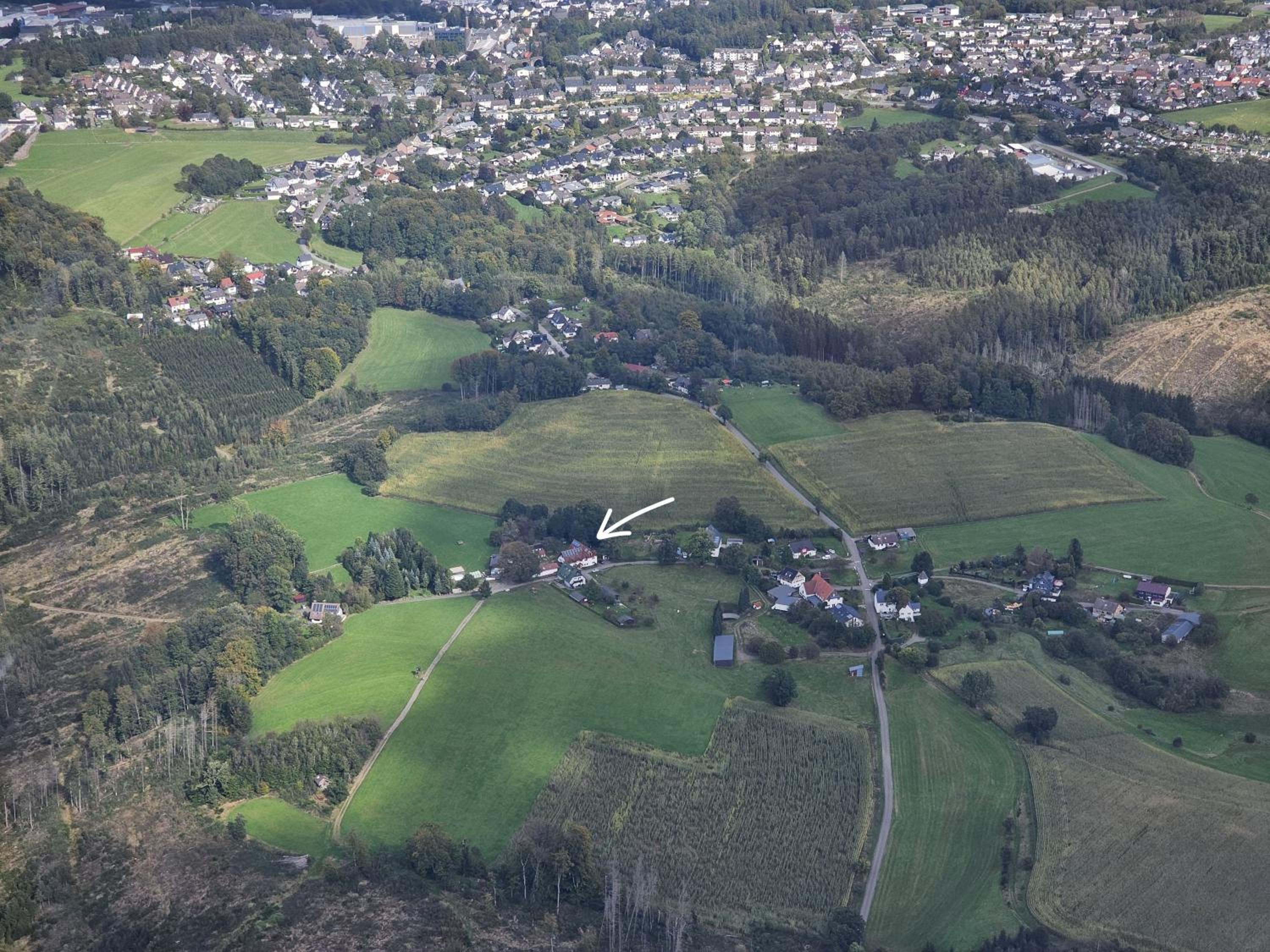 Ferienwohnung Dörflich