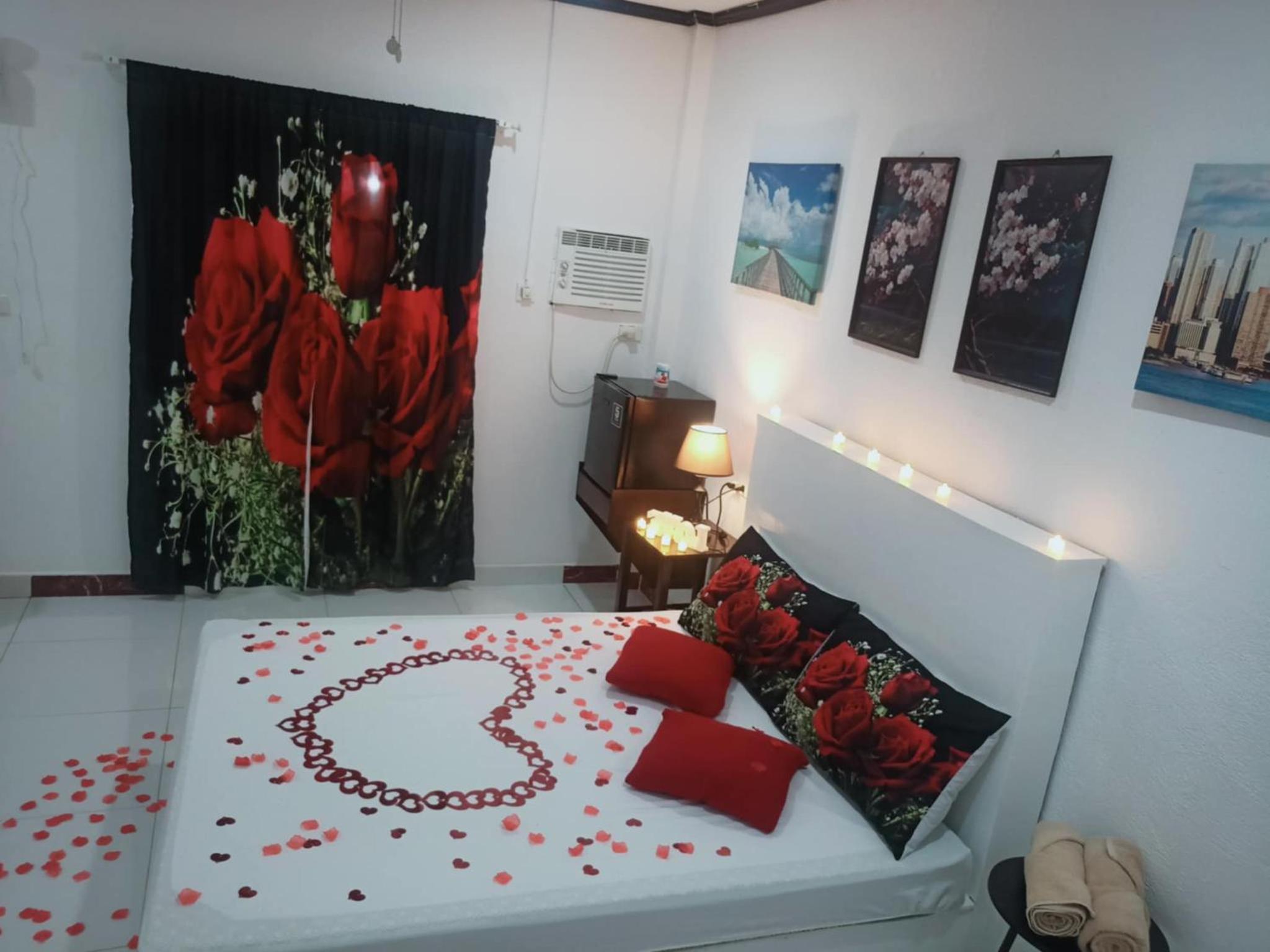 Hiddennest Guest house view 2