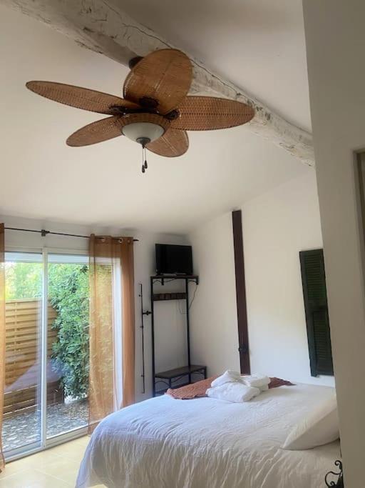 Studio Soléa - Studio 2 - 4 personnes - Domaine Astra, Grans