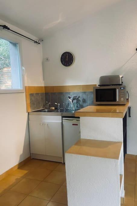Studio Soléa - Studio 2 - 4 personnes - Domaine Astra, Grans