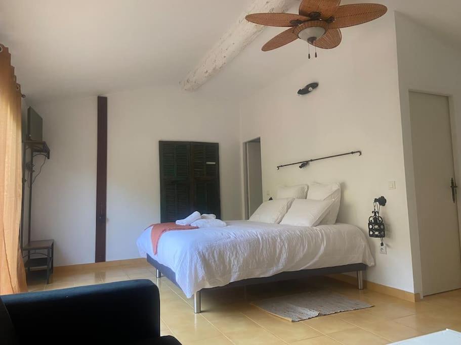 Studio Soléa - Studio 2 - 4 personnes - Domaine Astra, Grans
