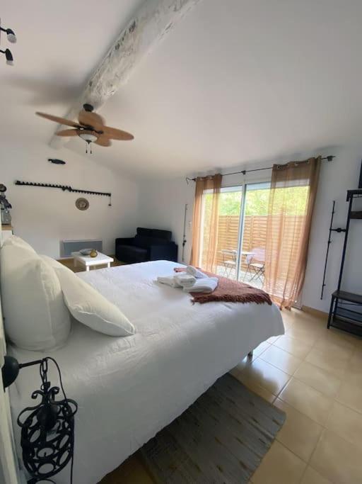 Studio Soléa - Studio 2 - 4 personnes - Domaine Astra, Grans