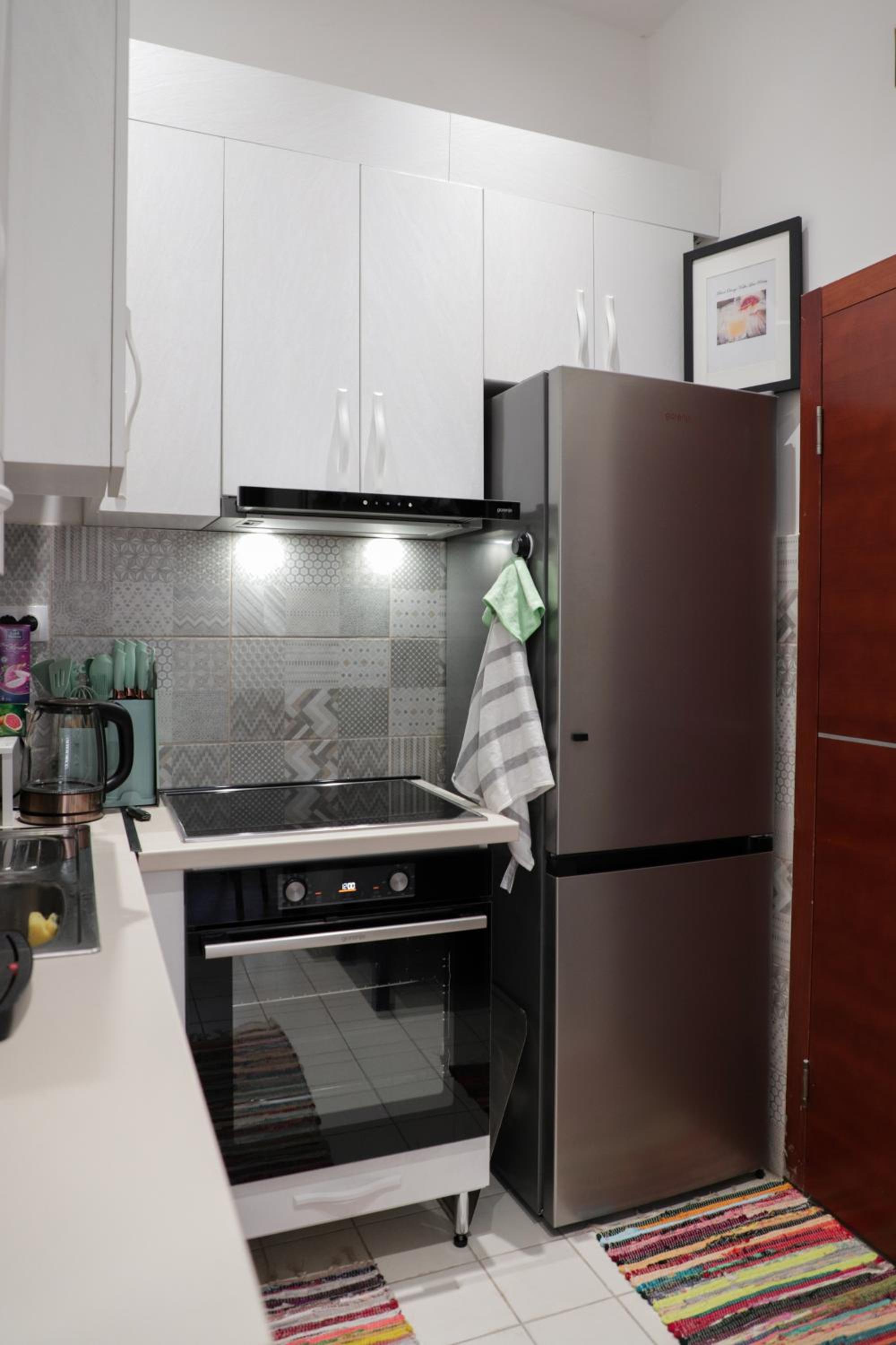 City Center Cozy Apartment view 3