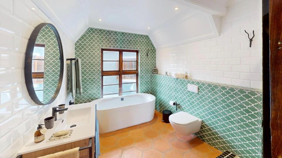 Milkwood Beach Villa