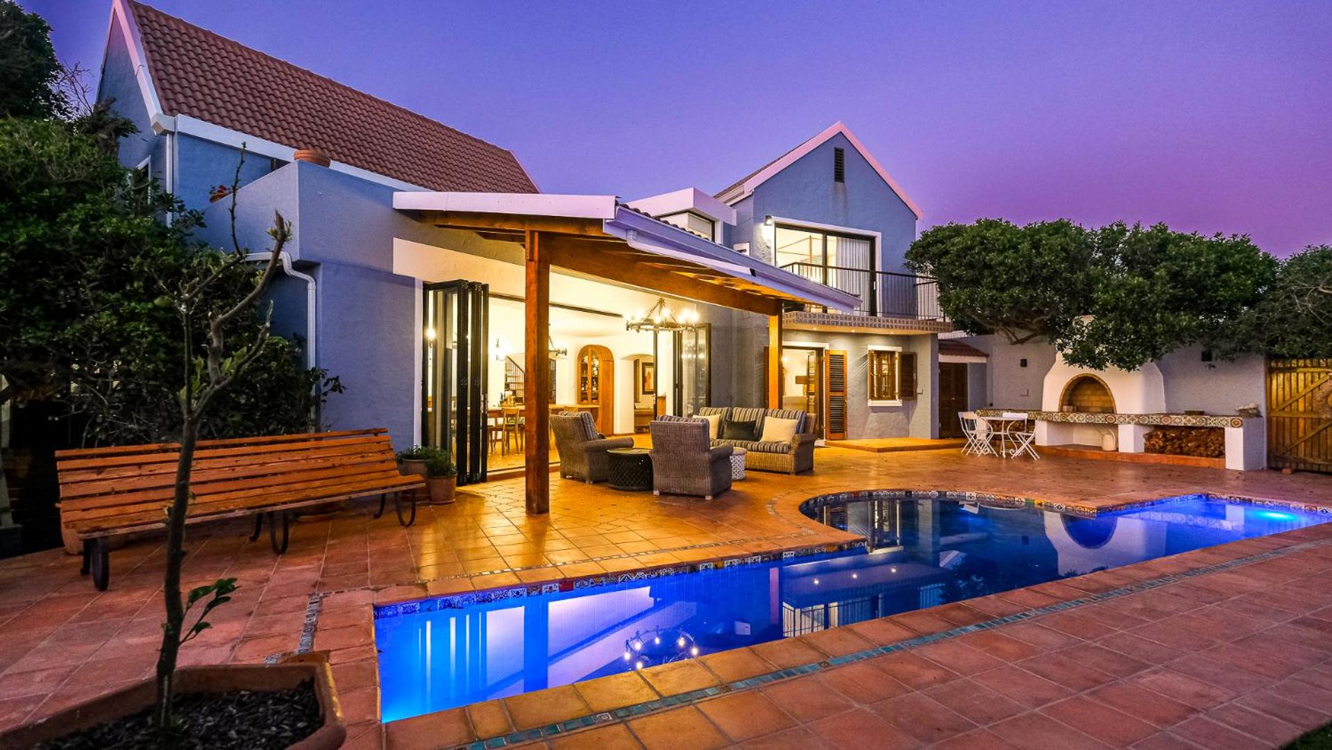 Milkwood Beach Villa