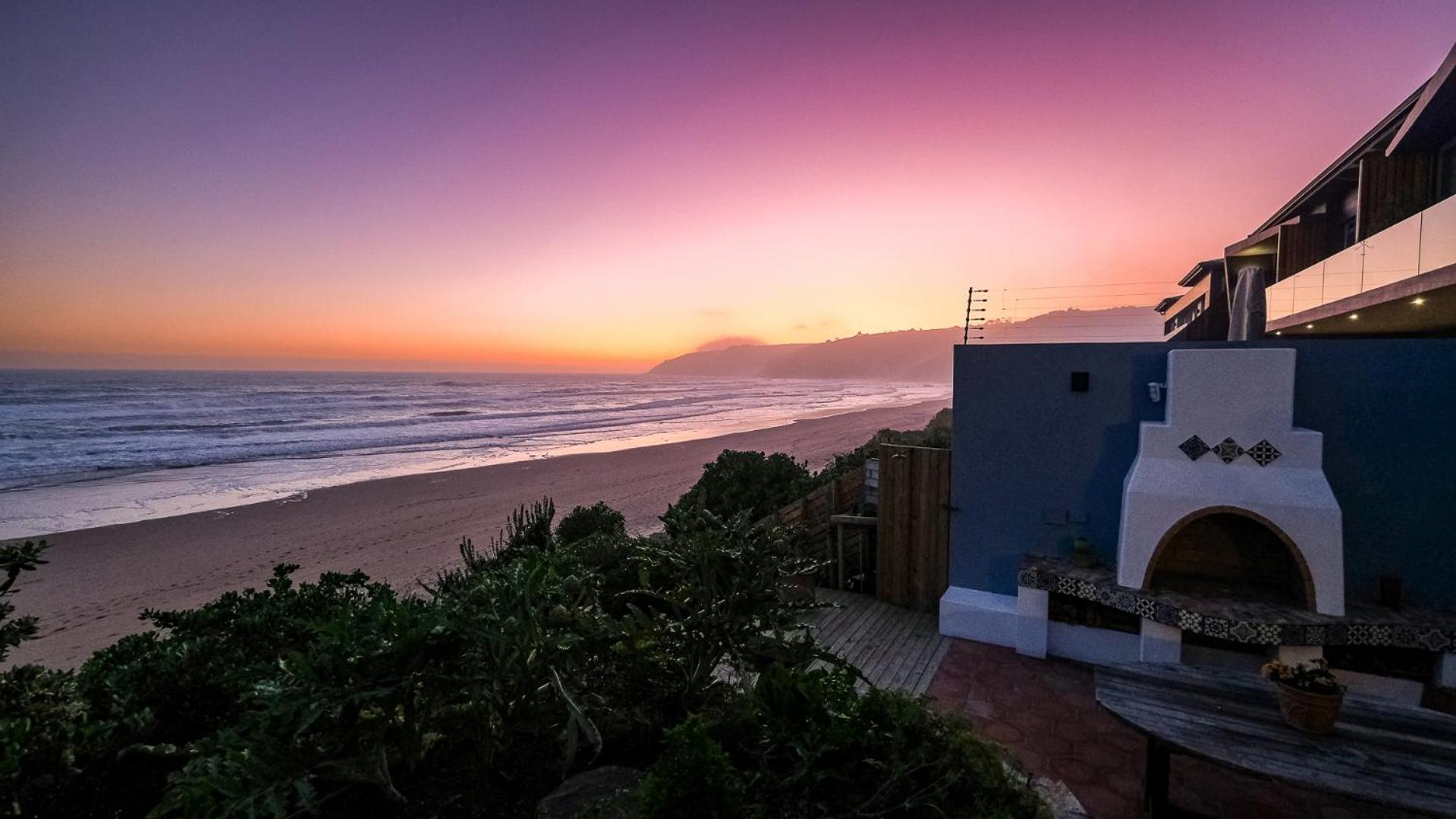 Milkwood Beach Villa