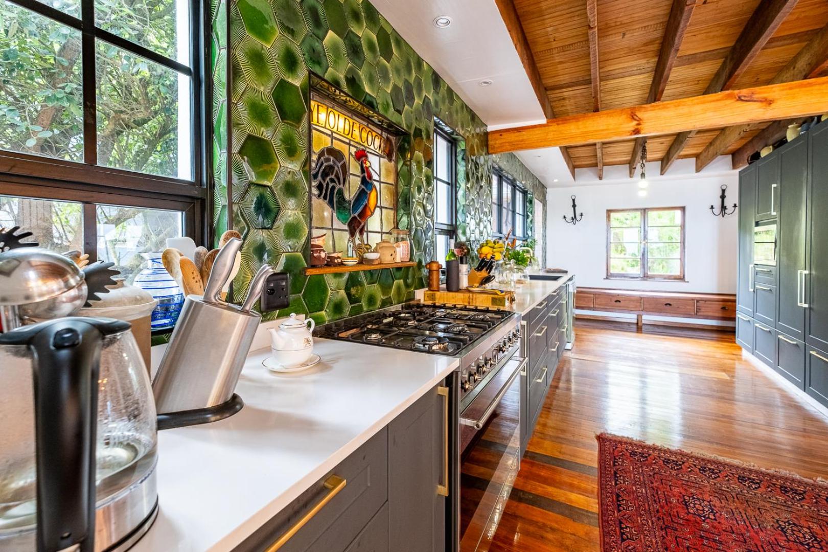 Milkwood Beach Villa