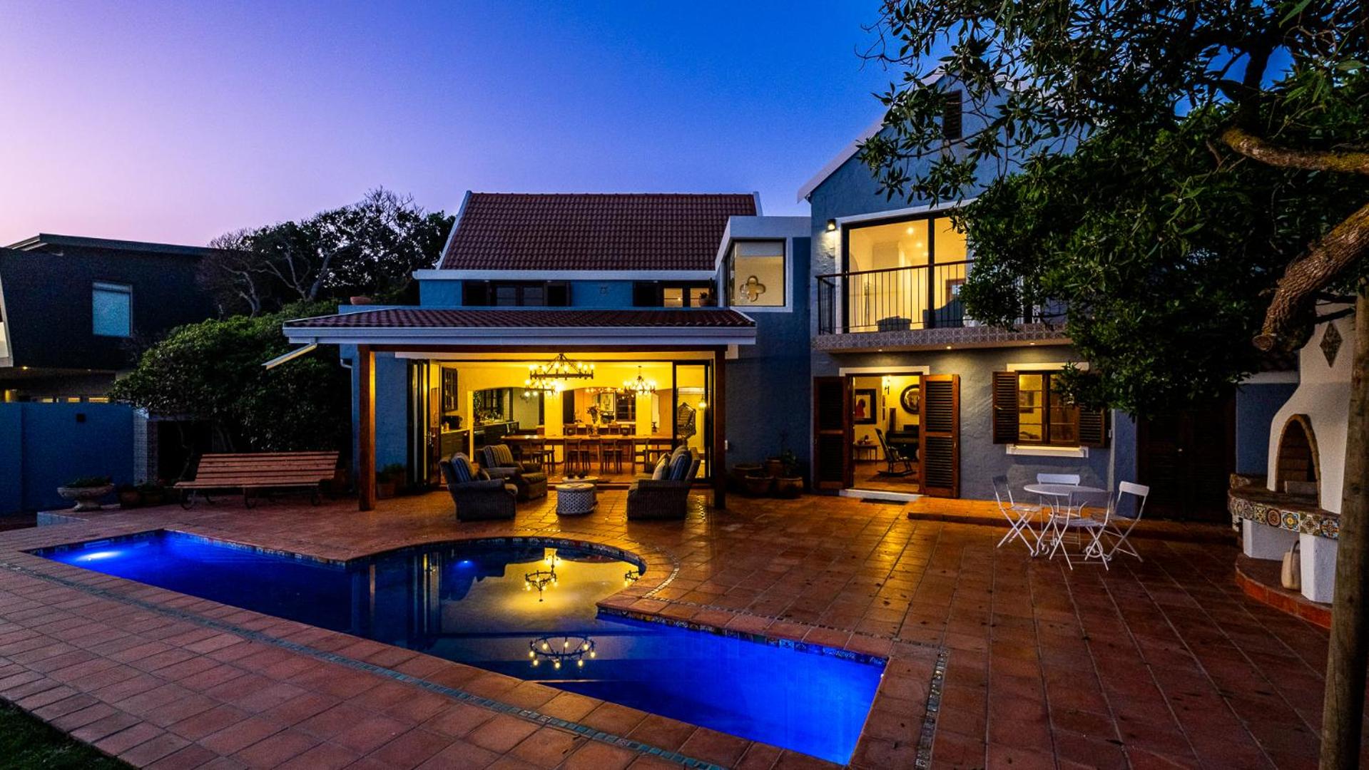Milkwood Beach Villa