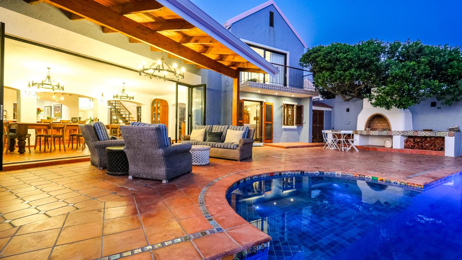 Milkwood Beach Villa