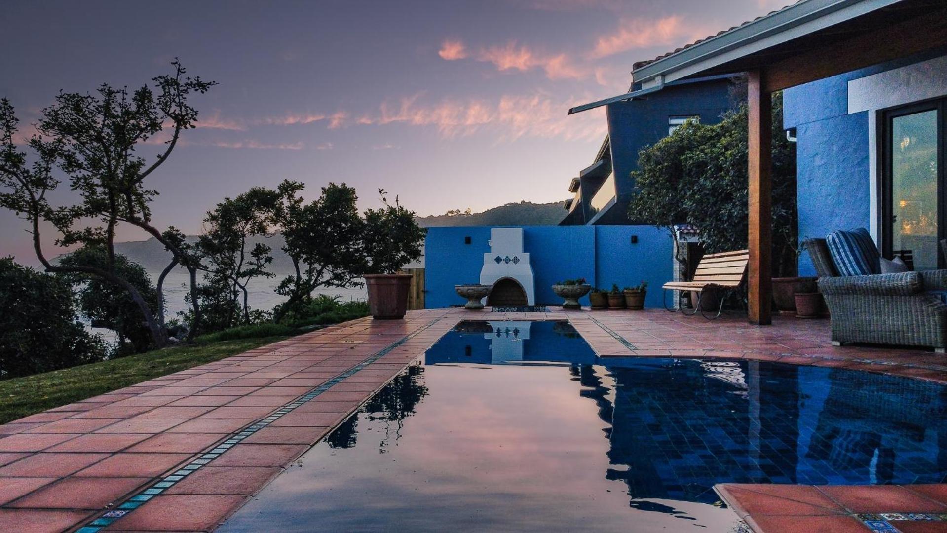 Milkwood Beach Villa