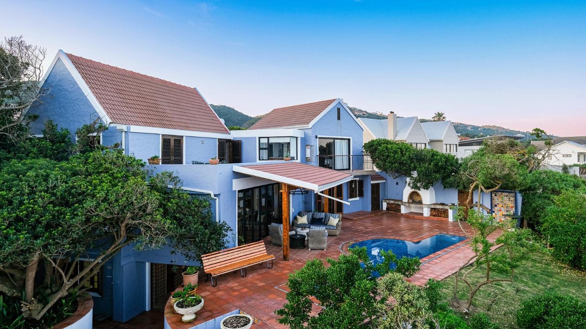 Milkwood Beach Villa