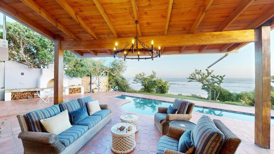 Milkwood Beach Villa
