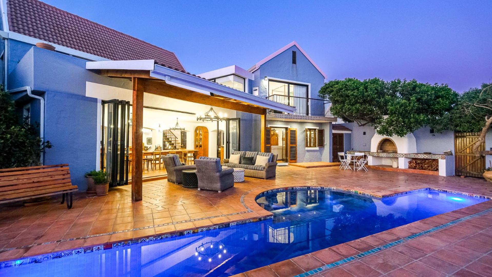 Milkwood Beach Villa
