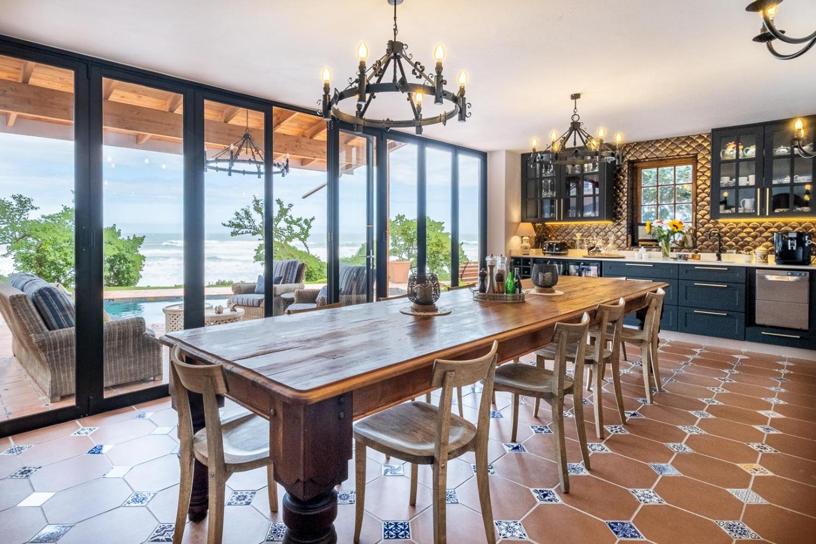 Milkwood Beach Villa
