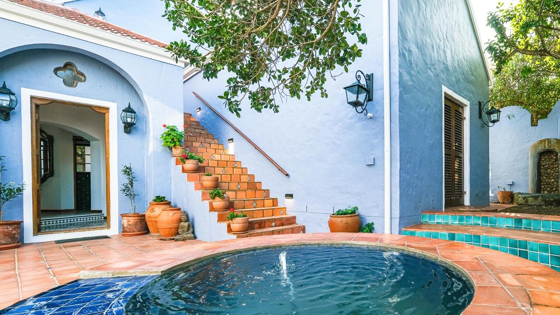 Milkwood Beach Villa