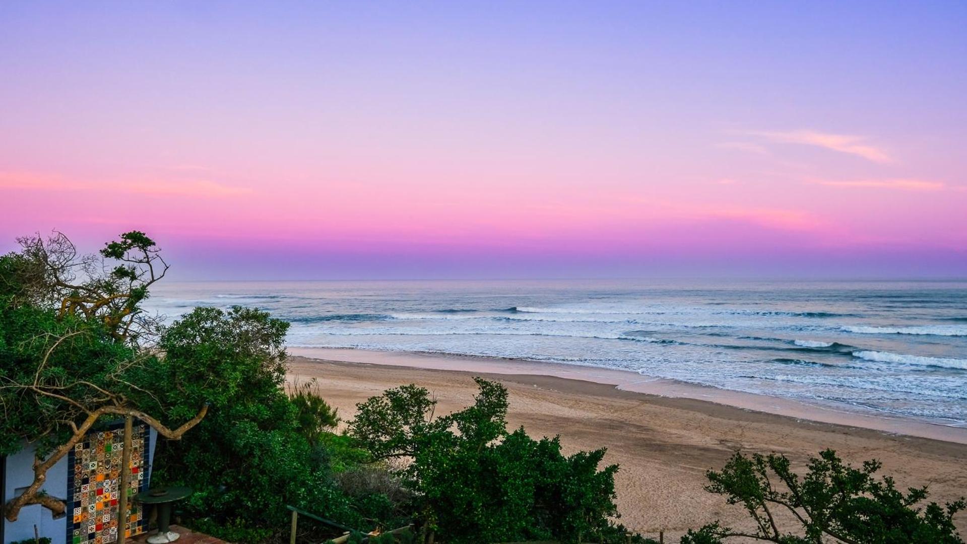 Milkwood Beach Villa