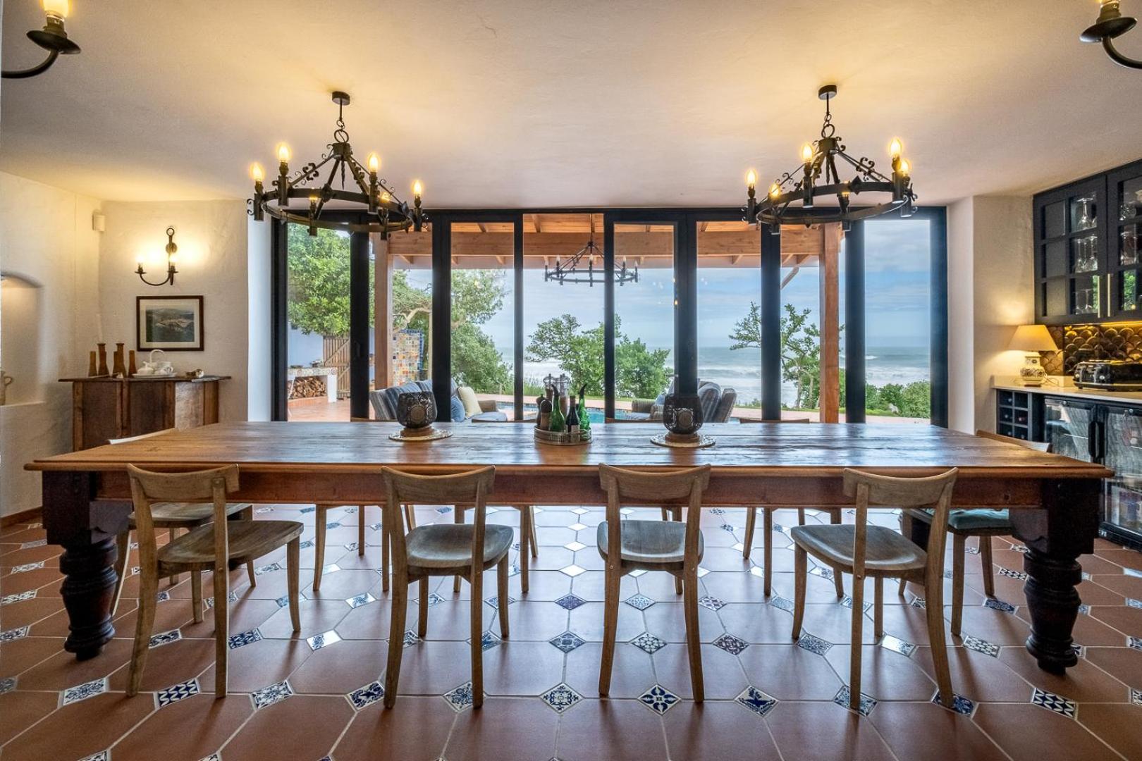 Milkwood Beach Villa