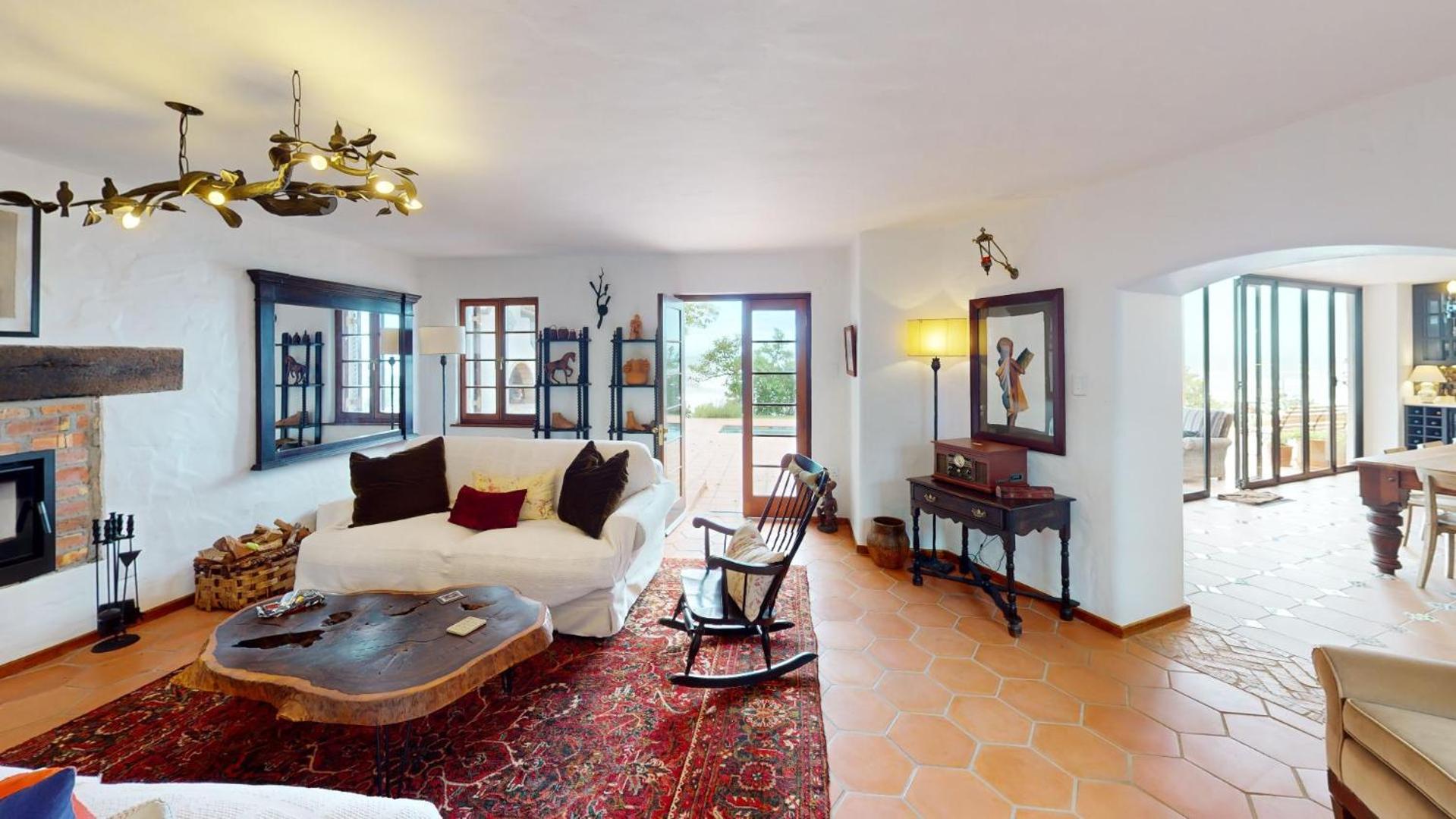 Milkwood Beach Villa
