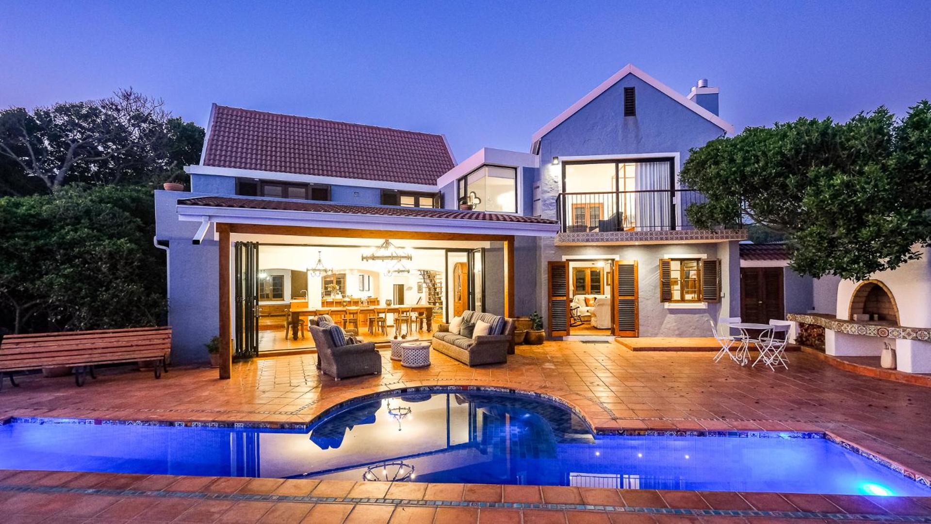 Milkwood Beach Villa
