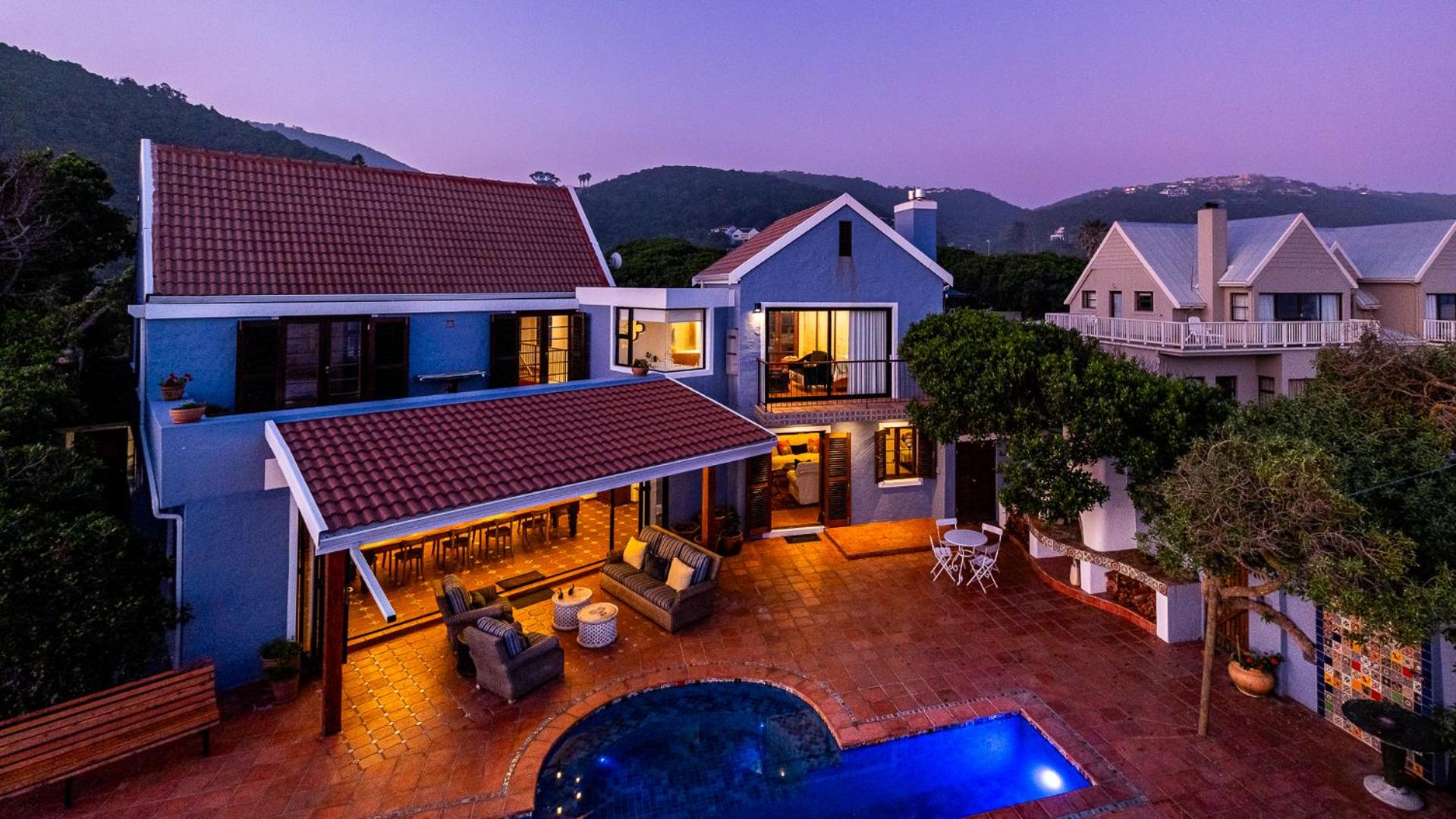 Milkwood Beach Villa