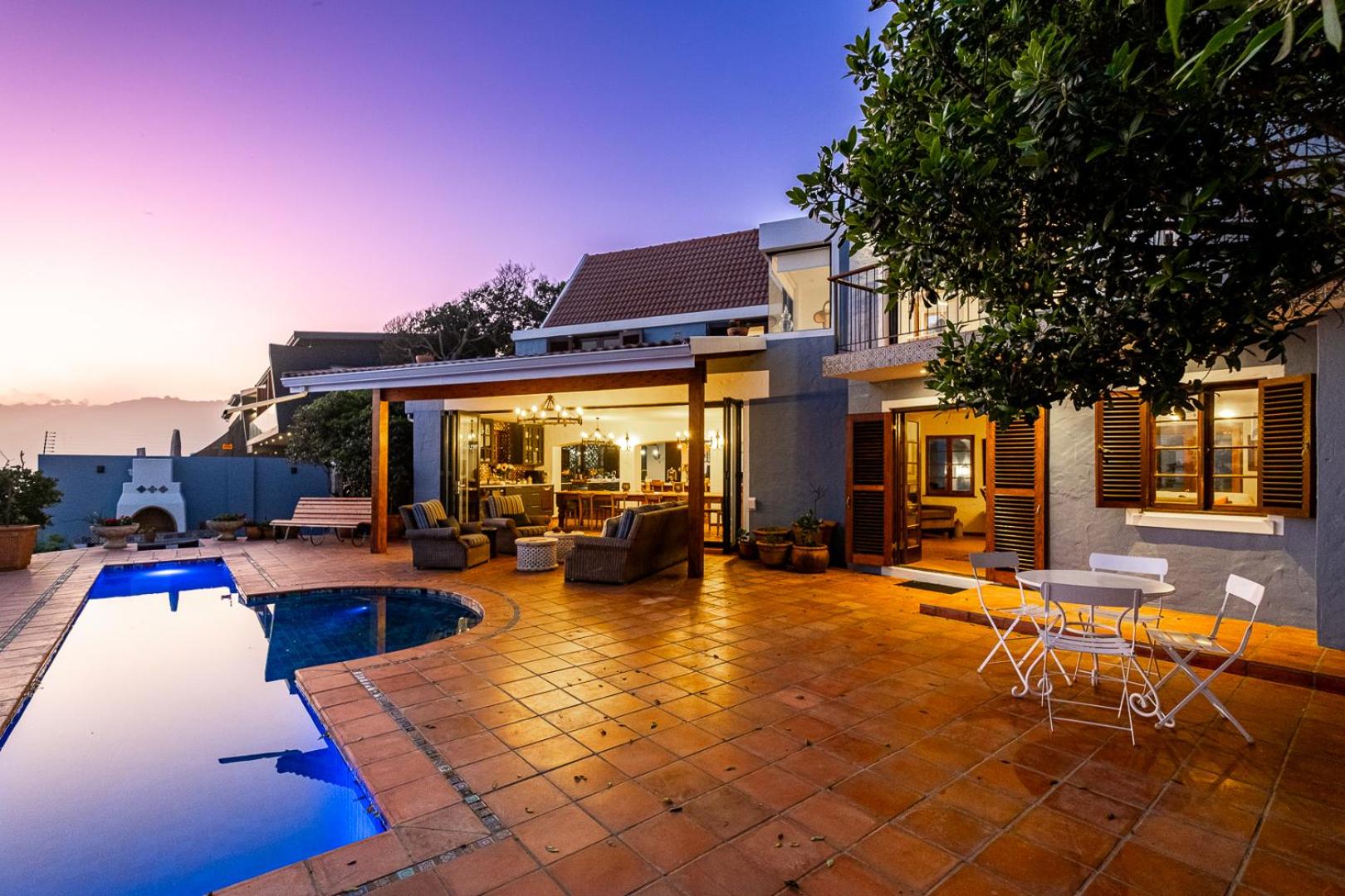 Milkwood Beach Villa