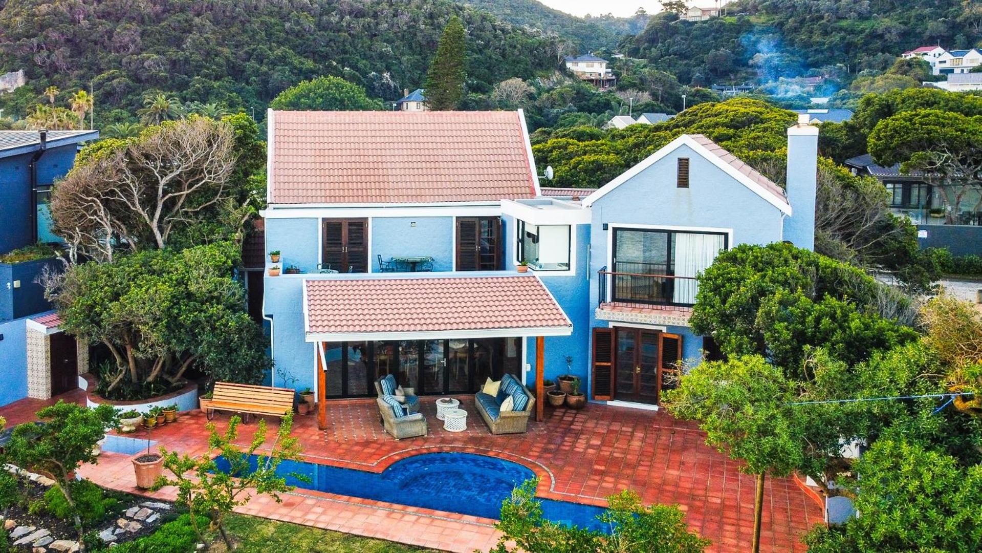 Milkwood Beach Villa