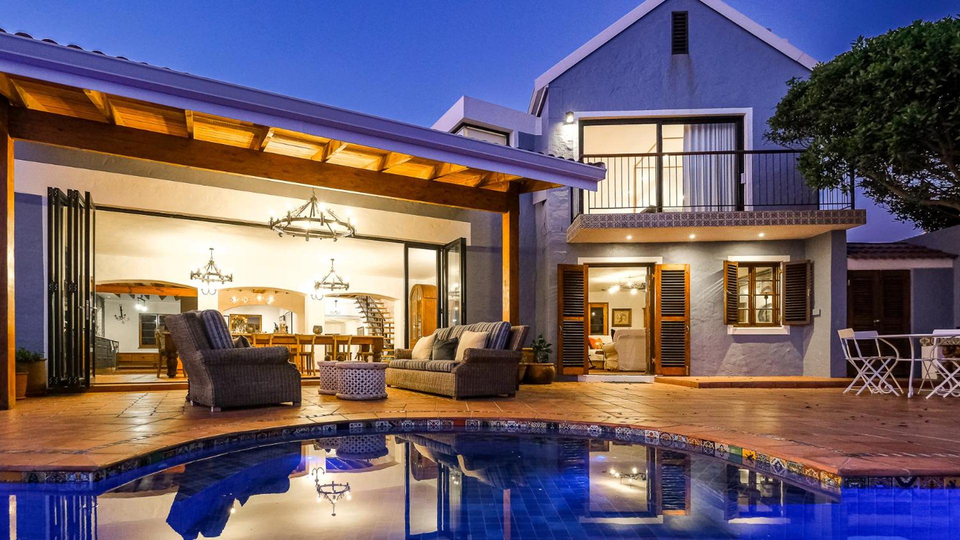 Milkwood Beach Villa