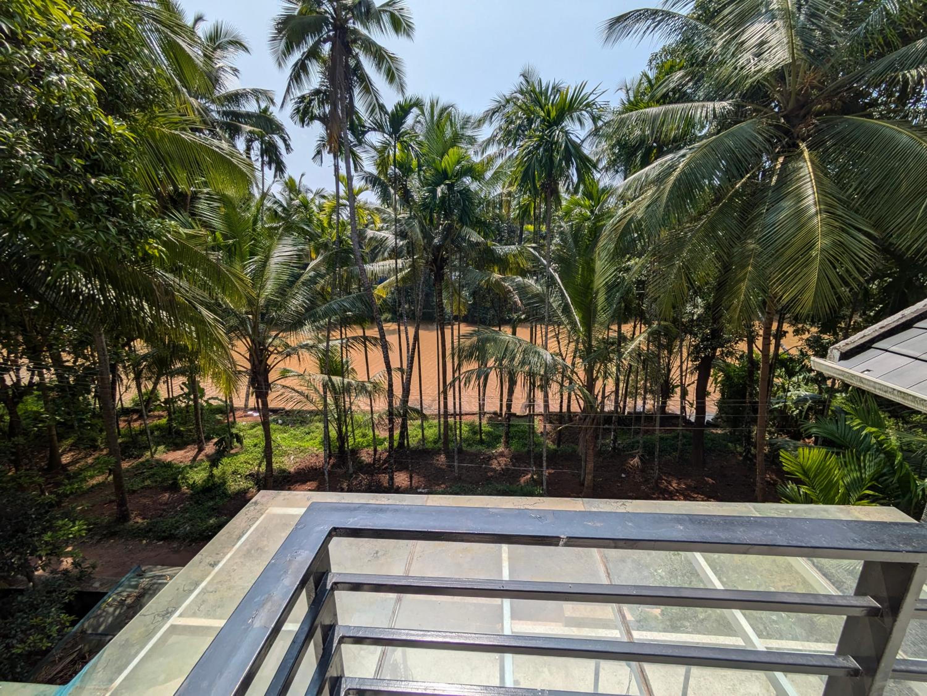 Riverside villa in calicut city view 2