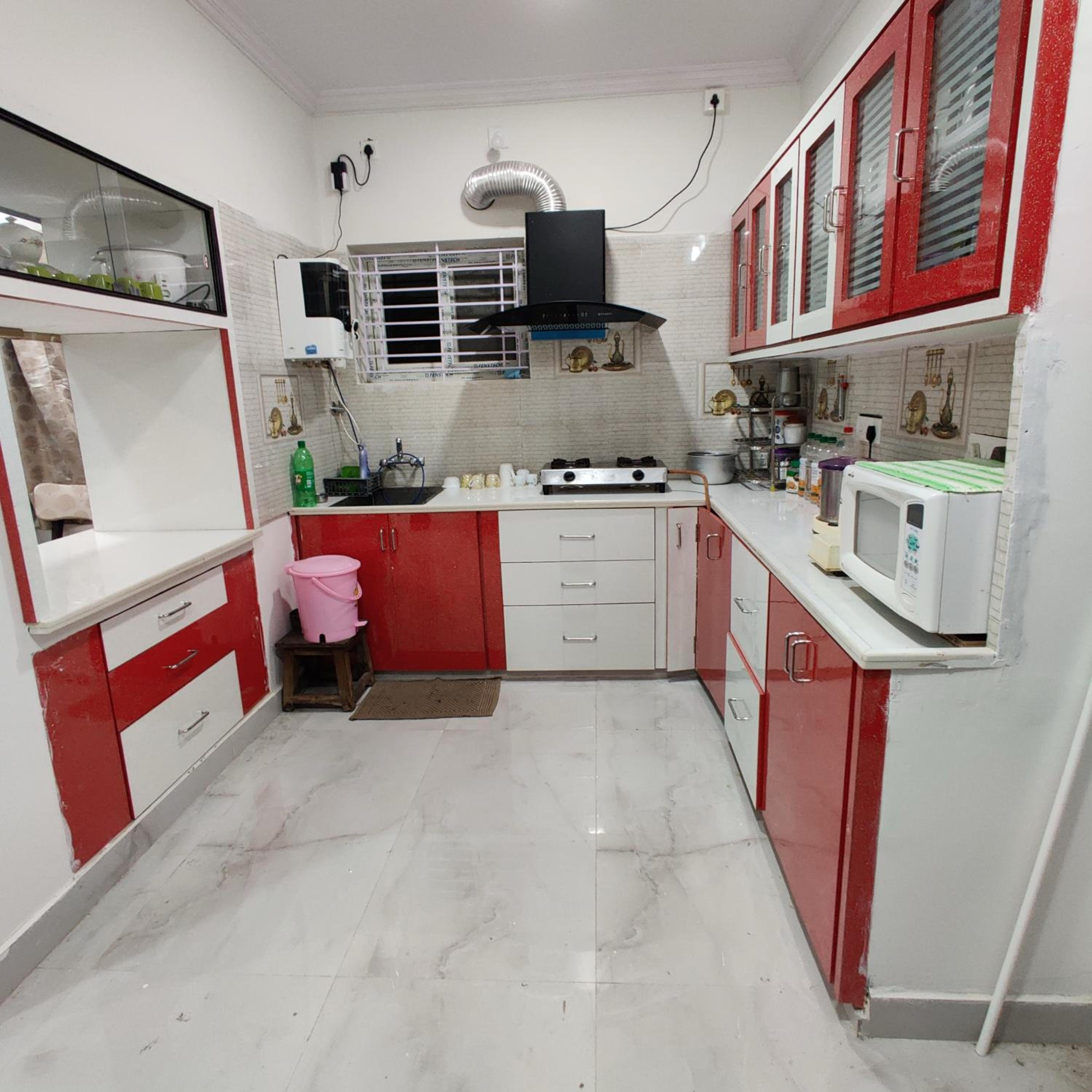 Sri Ranga Sai Residency view 2